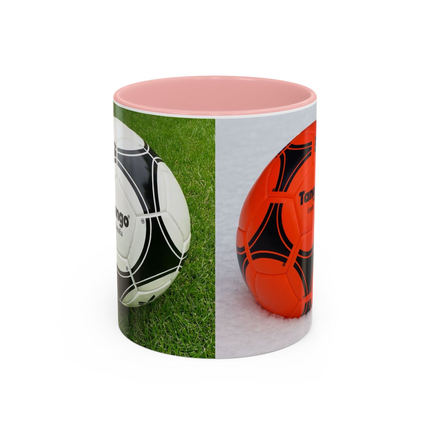Adidas Tango Grass Snow Mug