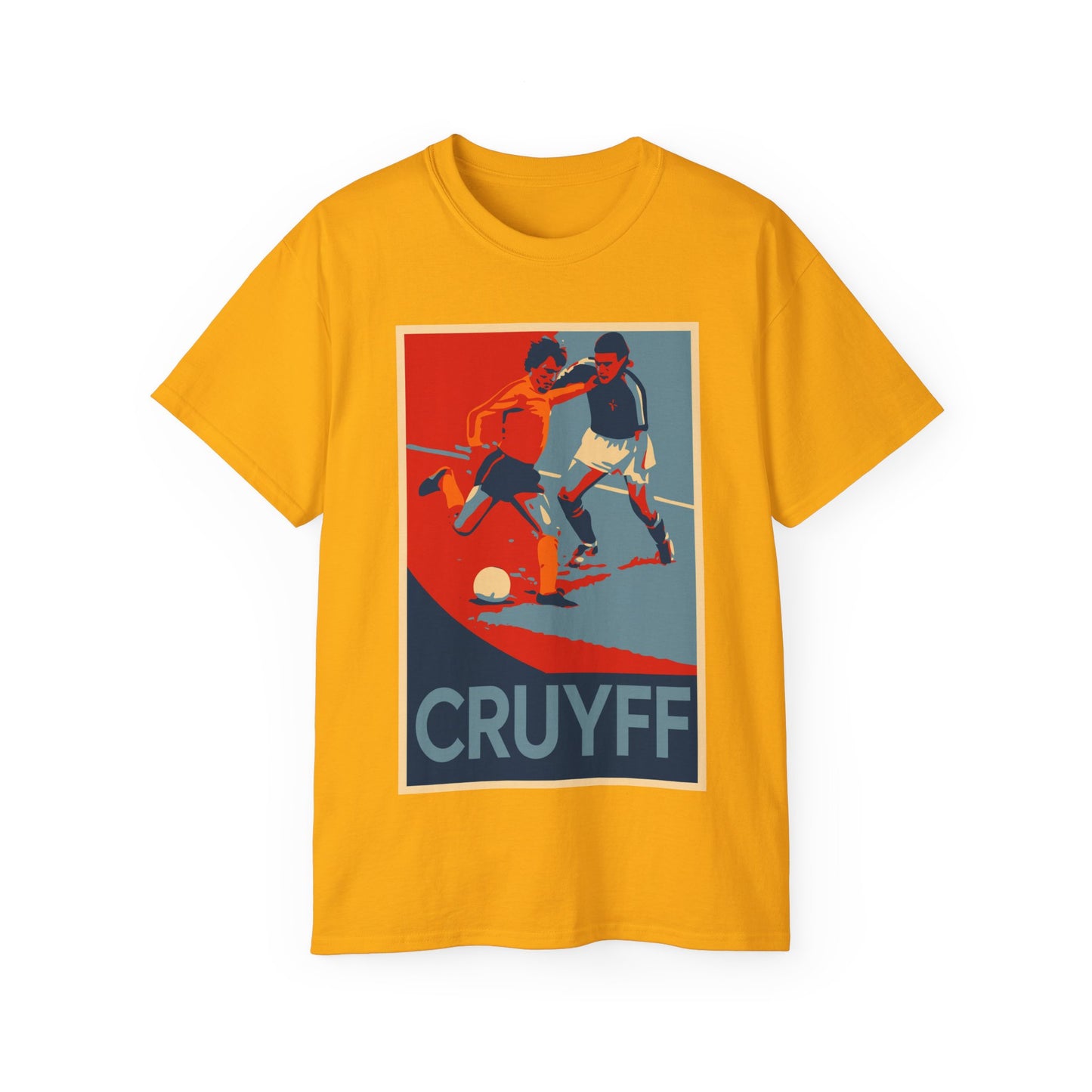 Johan Cruyff Turn Hope T-Shirt