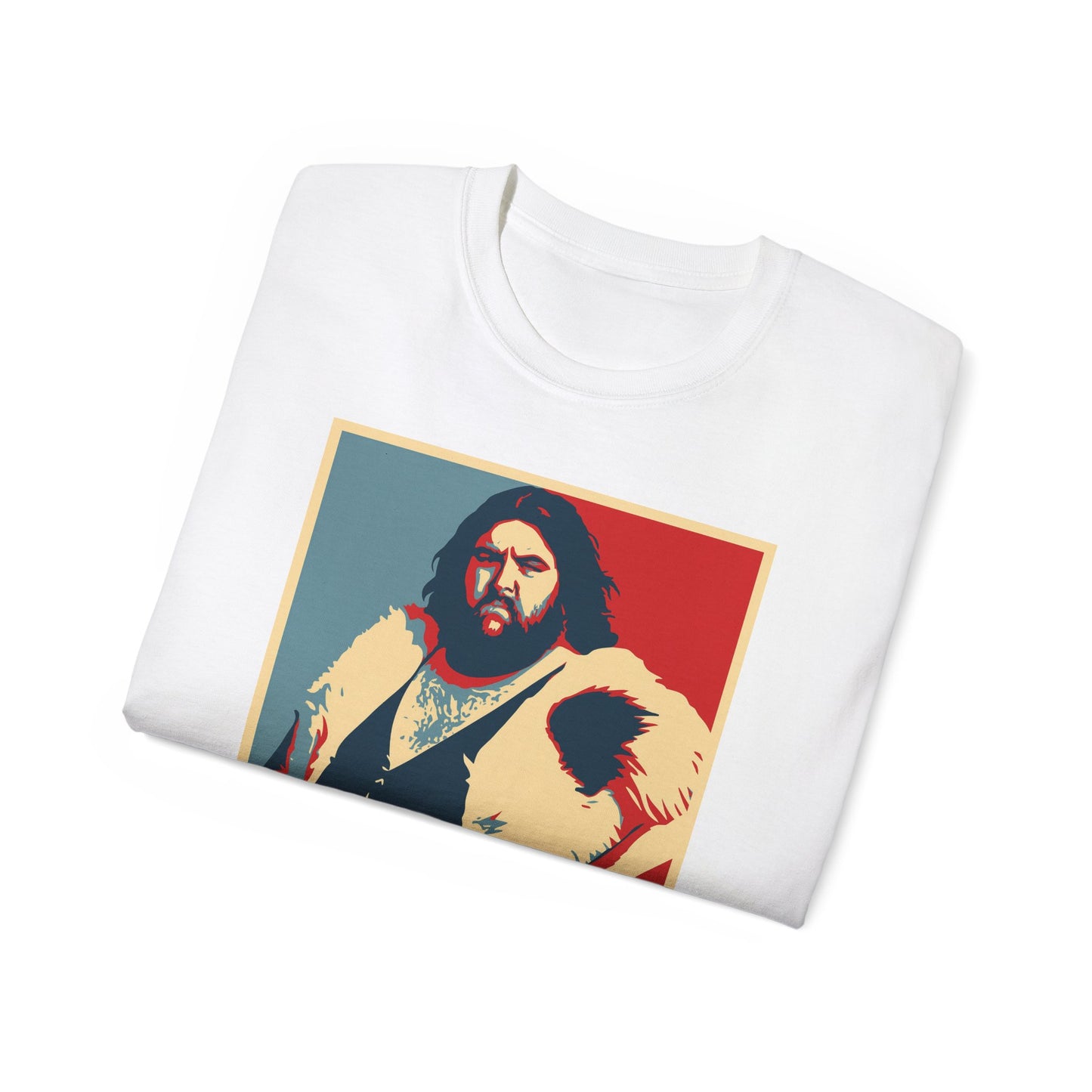 Giant Haystacks World Of Sport Tee