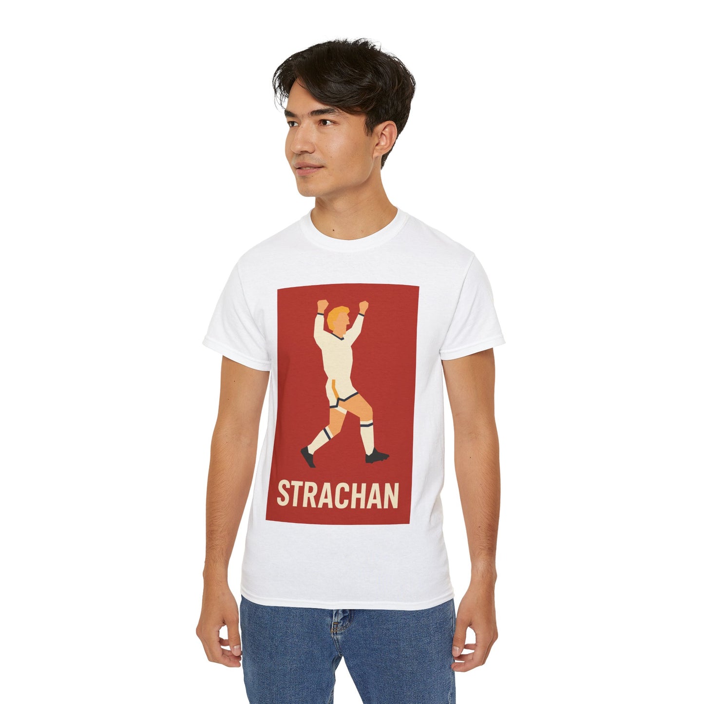 Gordon Strachan Leeds United