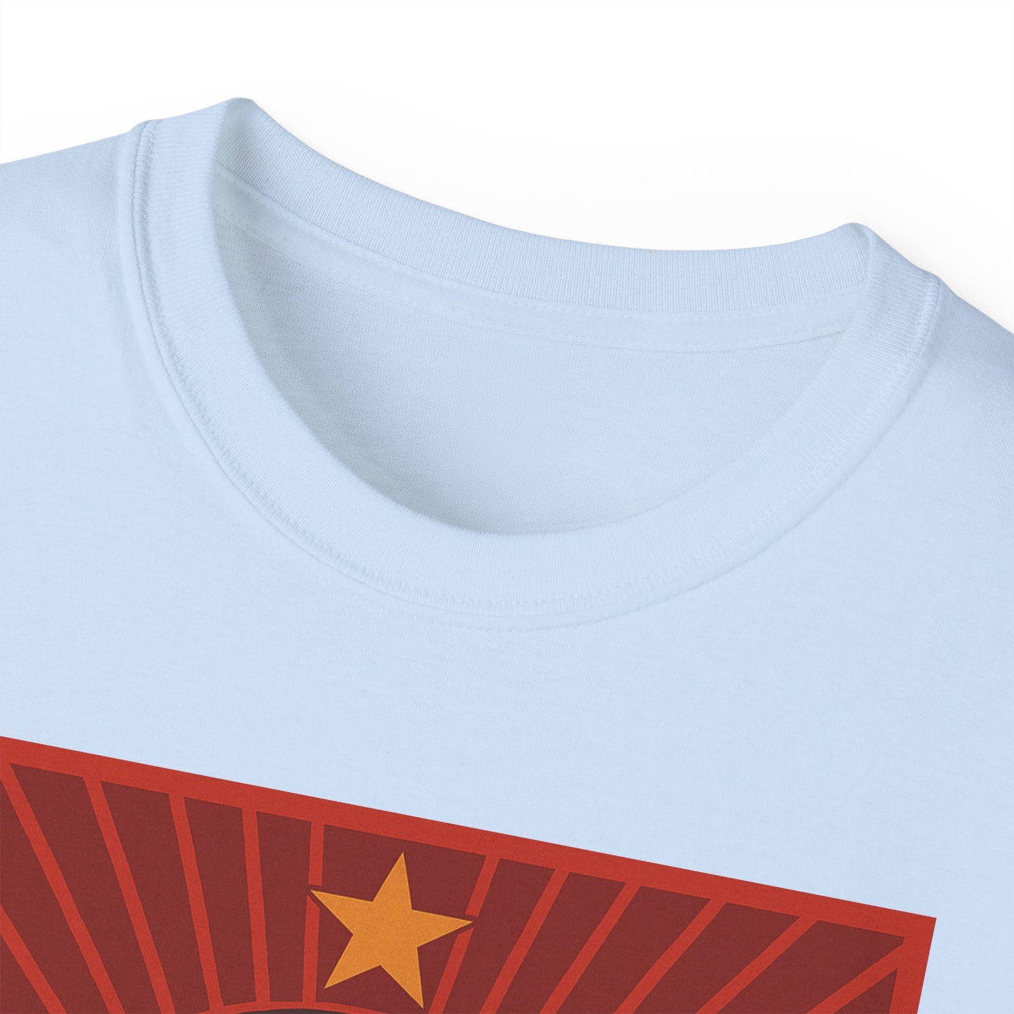 Gheorghe Hagi Propaganda Poster - Romania