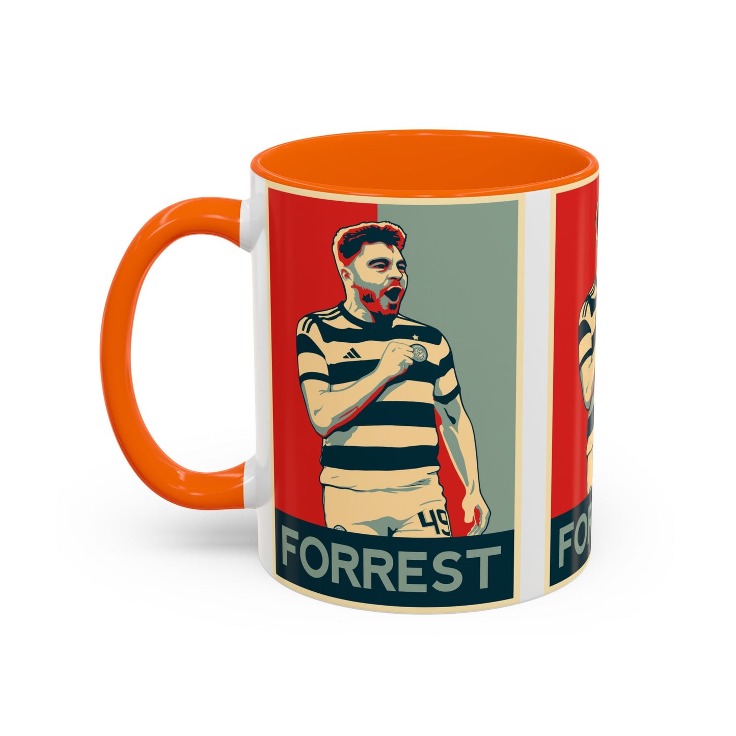 James Forrest Hope Mug