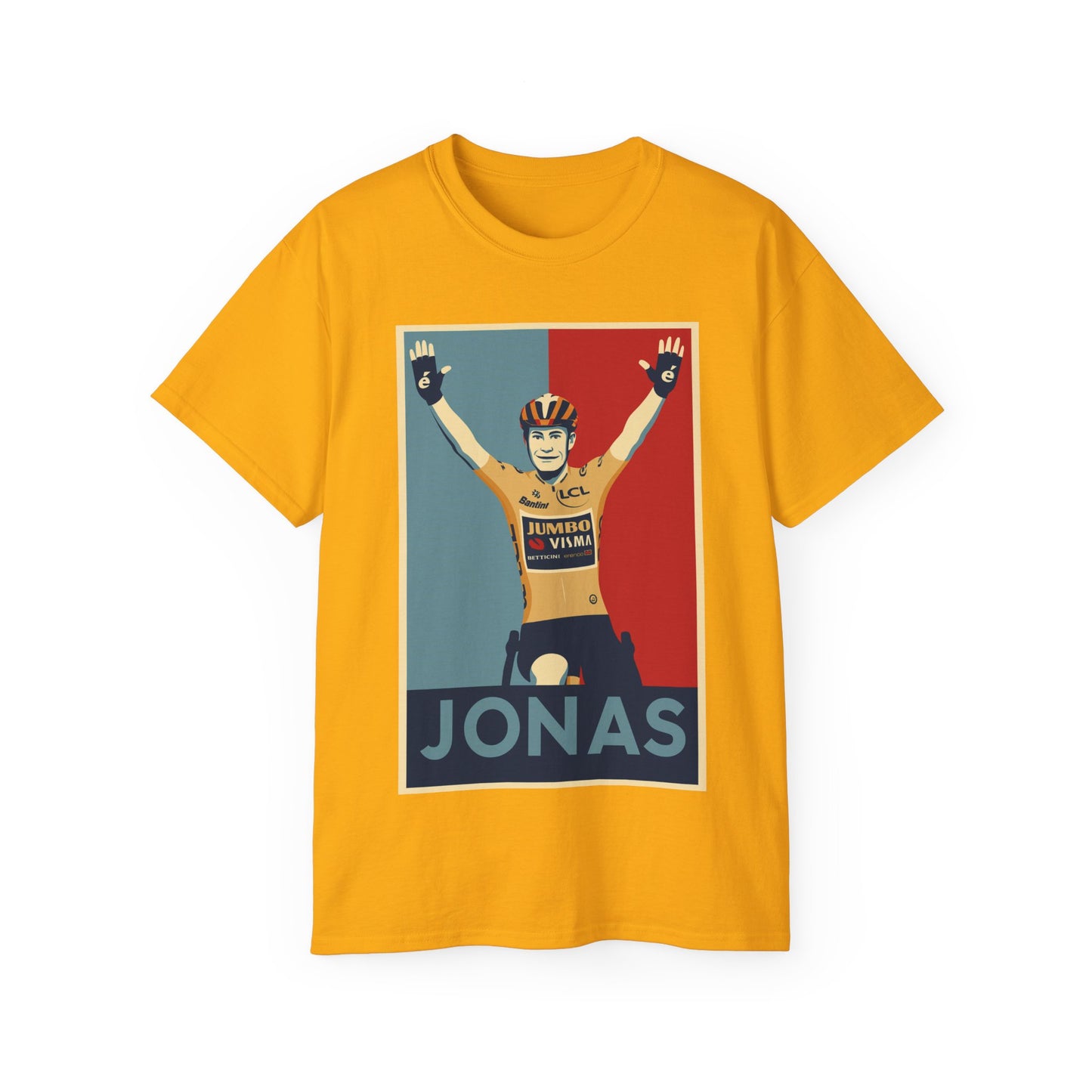 Jonas Vingegaard T-Shirt