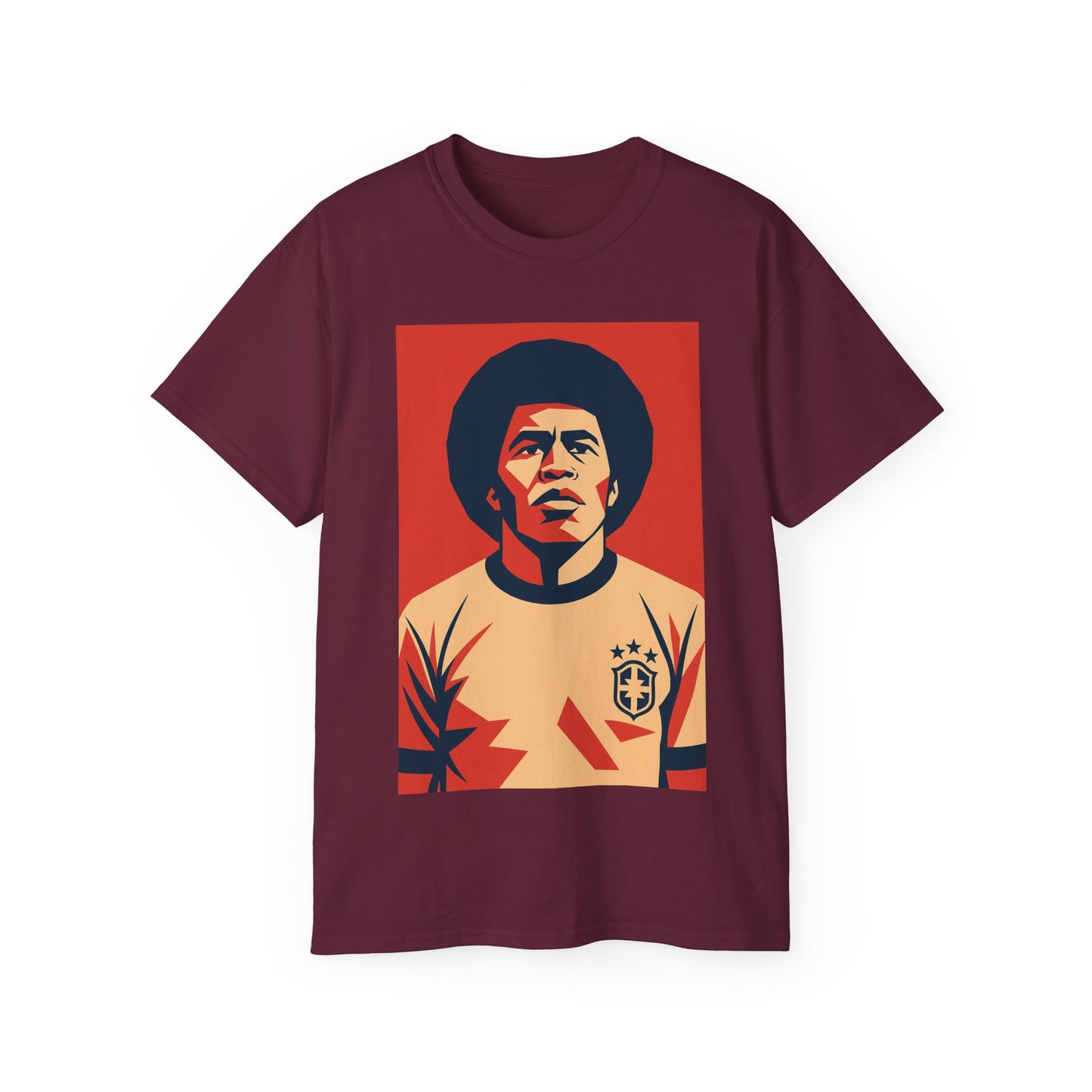 Jairzinho T-Shirt - Brazil