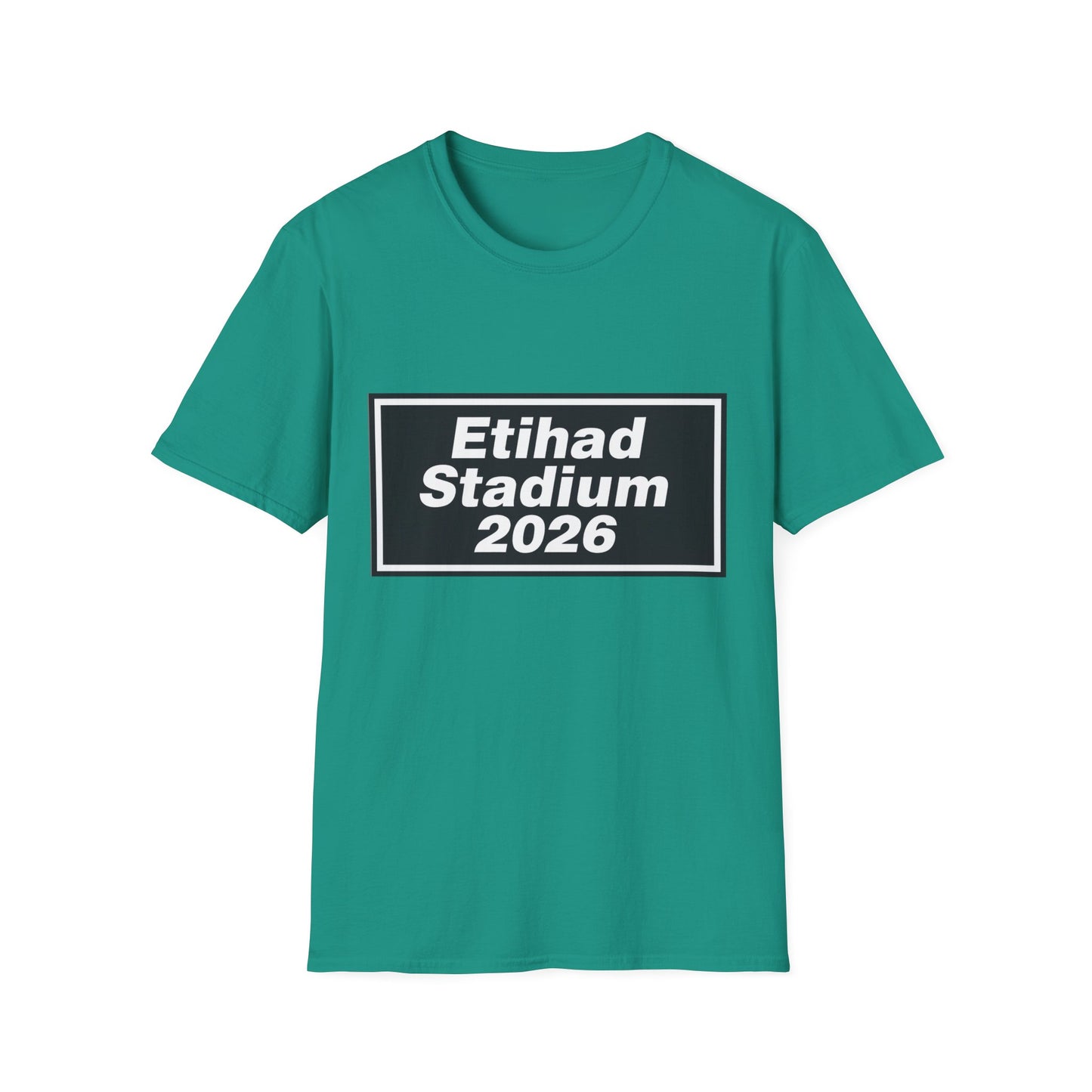 Oasis Ethiad Stadium 2026 T-Shirt