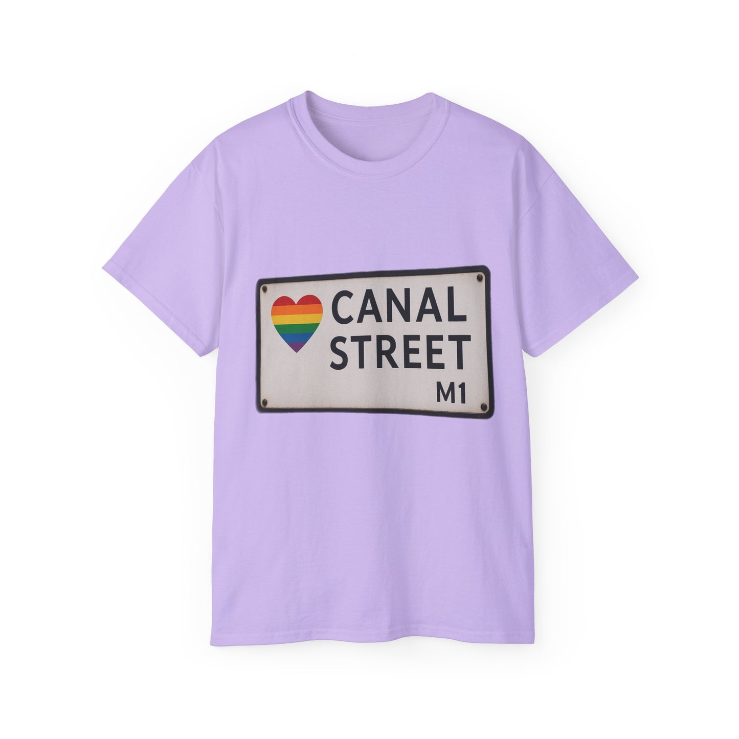 Canal Street Sign T-Shirt