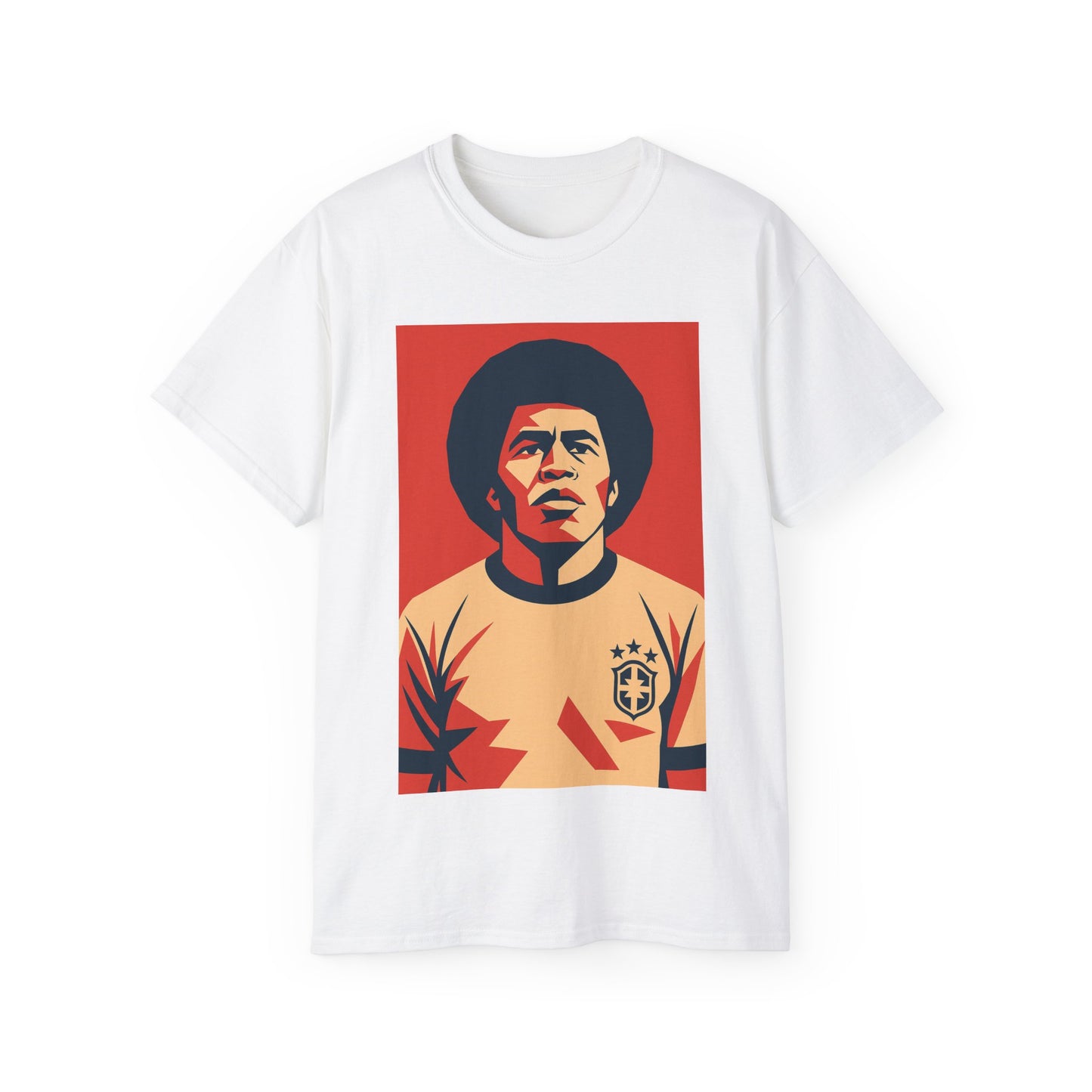 Jairzinho T-Shirt - Brazil