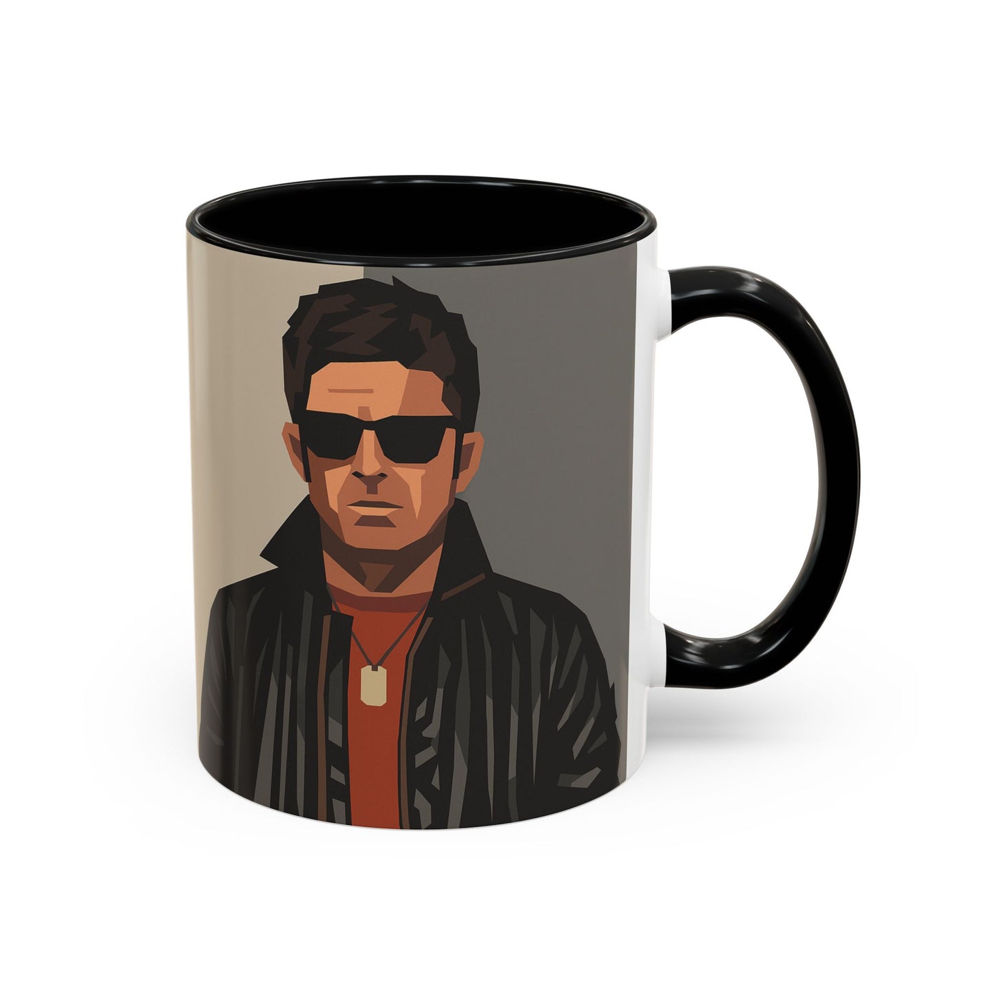 Noel Gallagher Mug