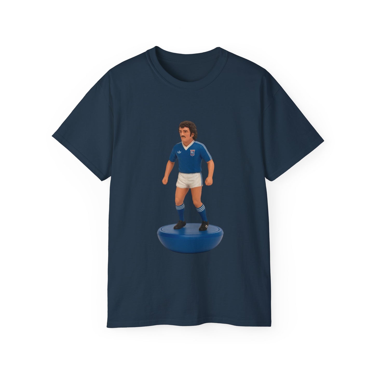 John Walk Subbuteo T-Shirt - Ipswich Town