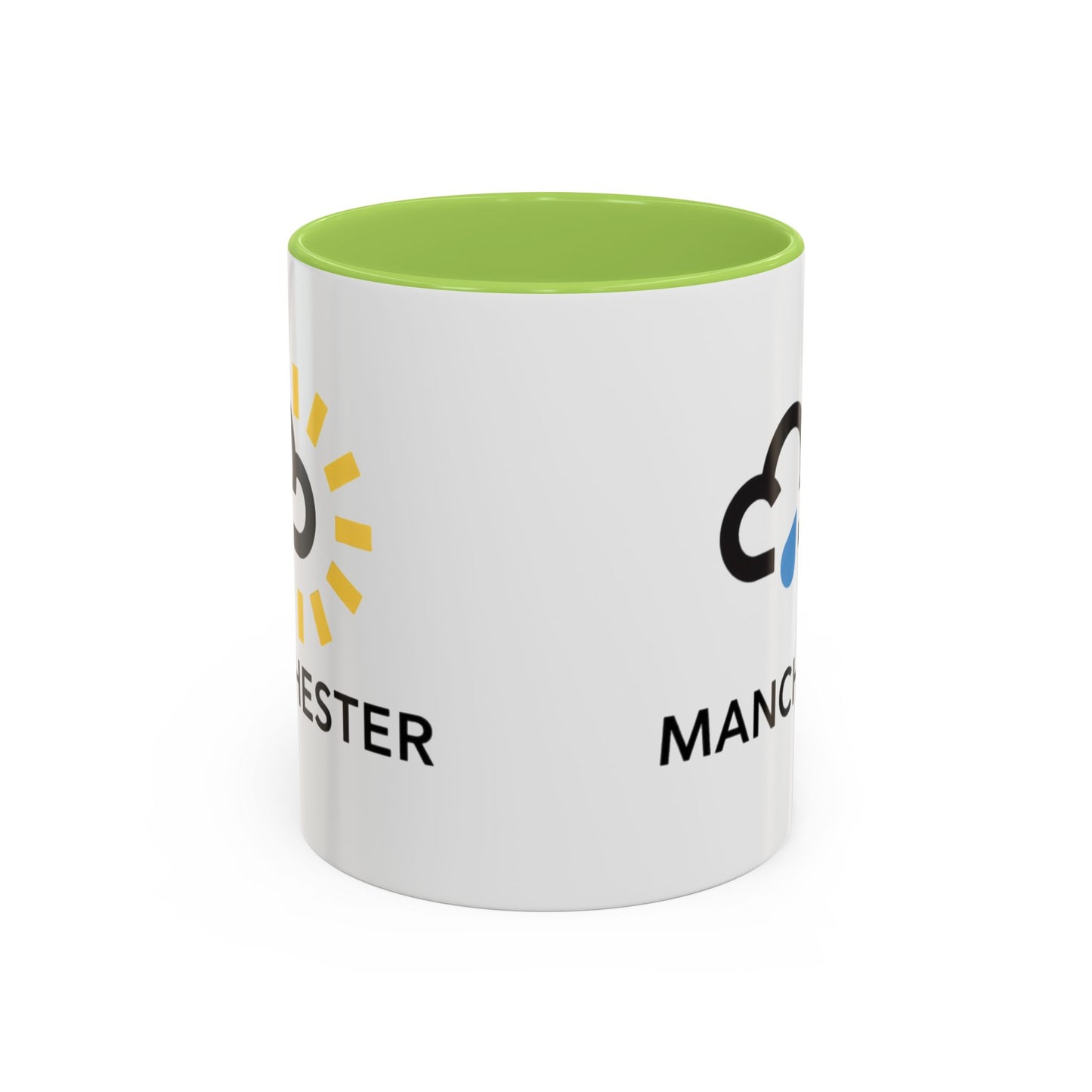 Manchester Weather Coffee Mug (11, 15oz)