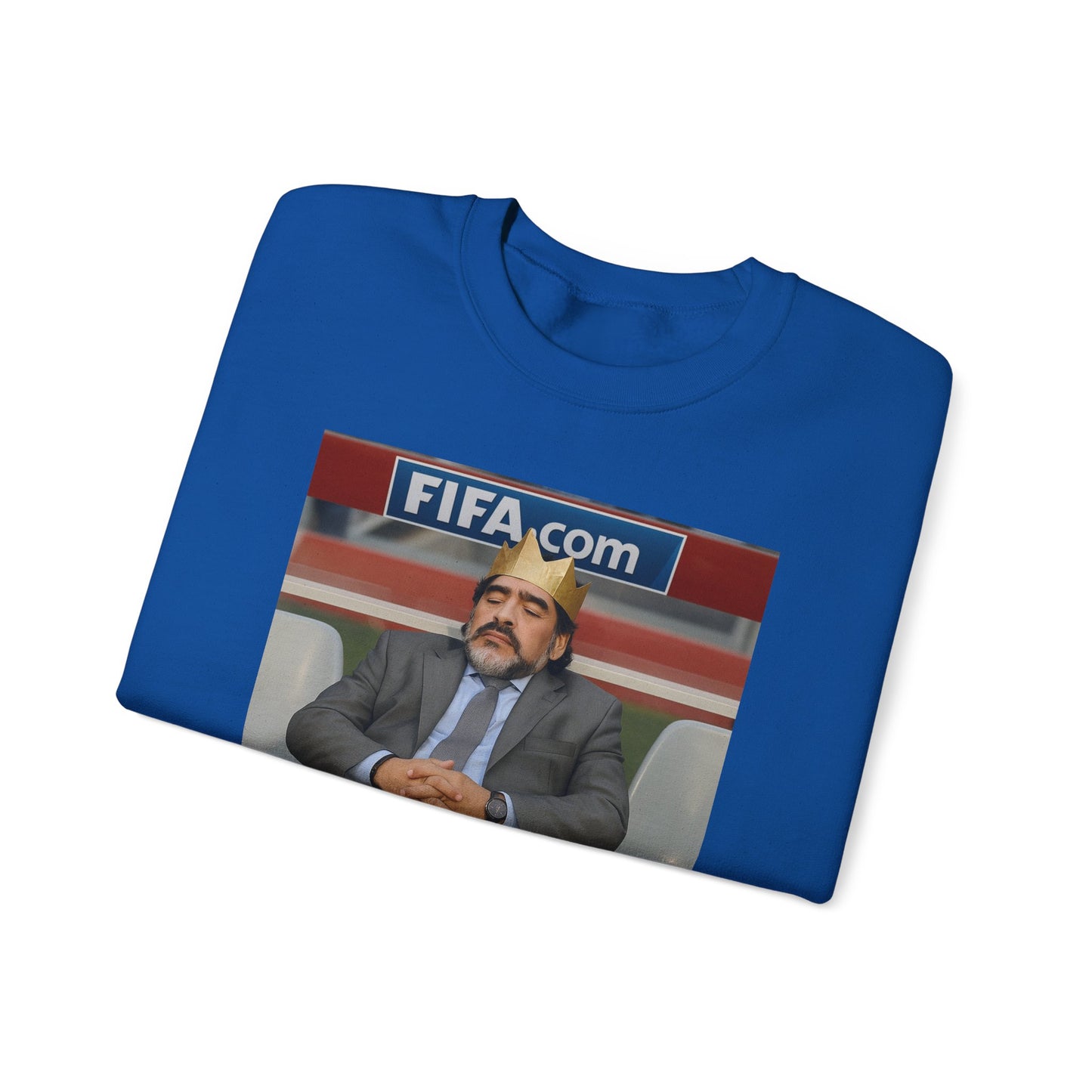 Diego Maradona Christmas Jumper