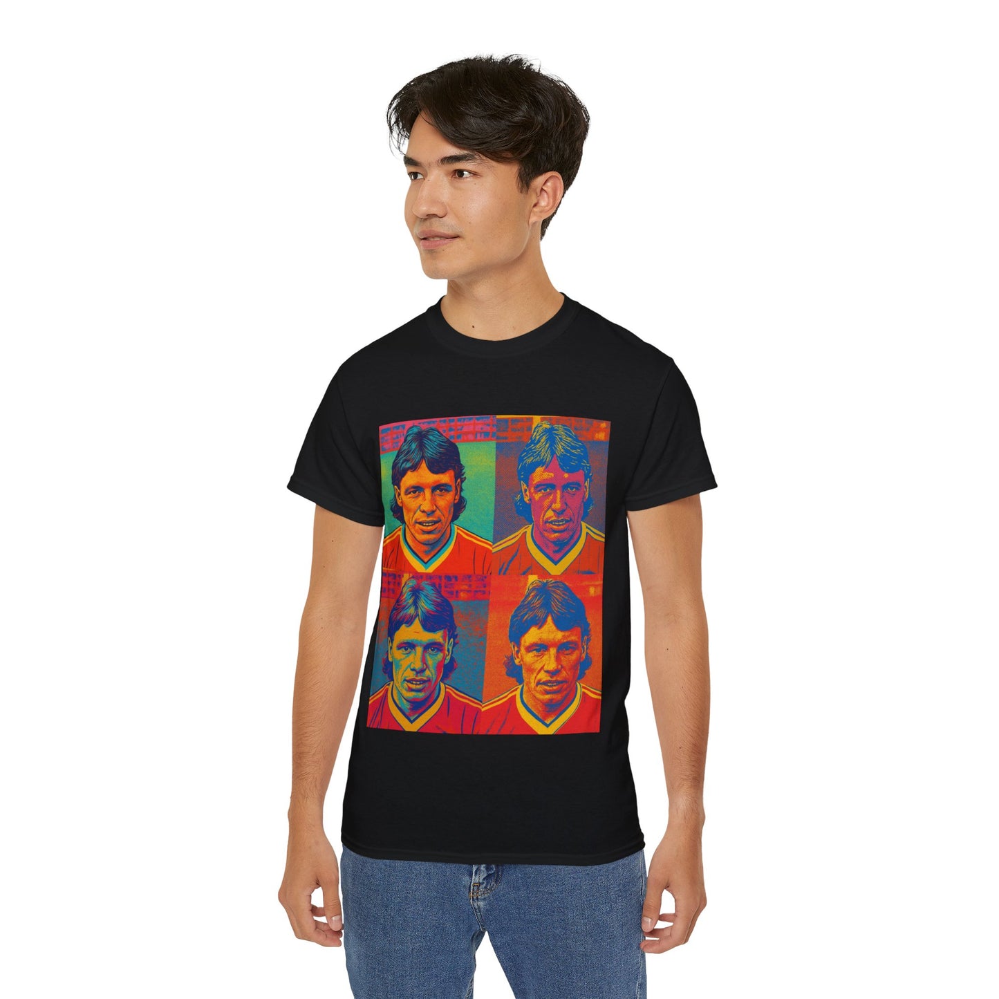 Mike Duxbury - Manchester United