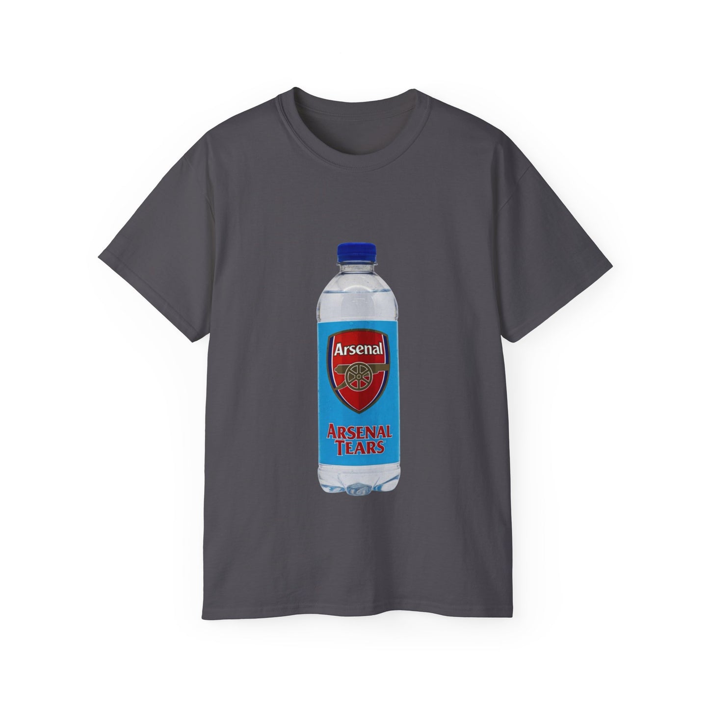 Arsenal Tears Bottle Unisex Ultra Cotton Tee