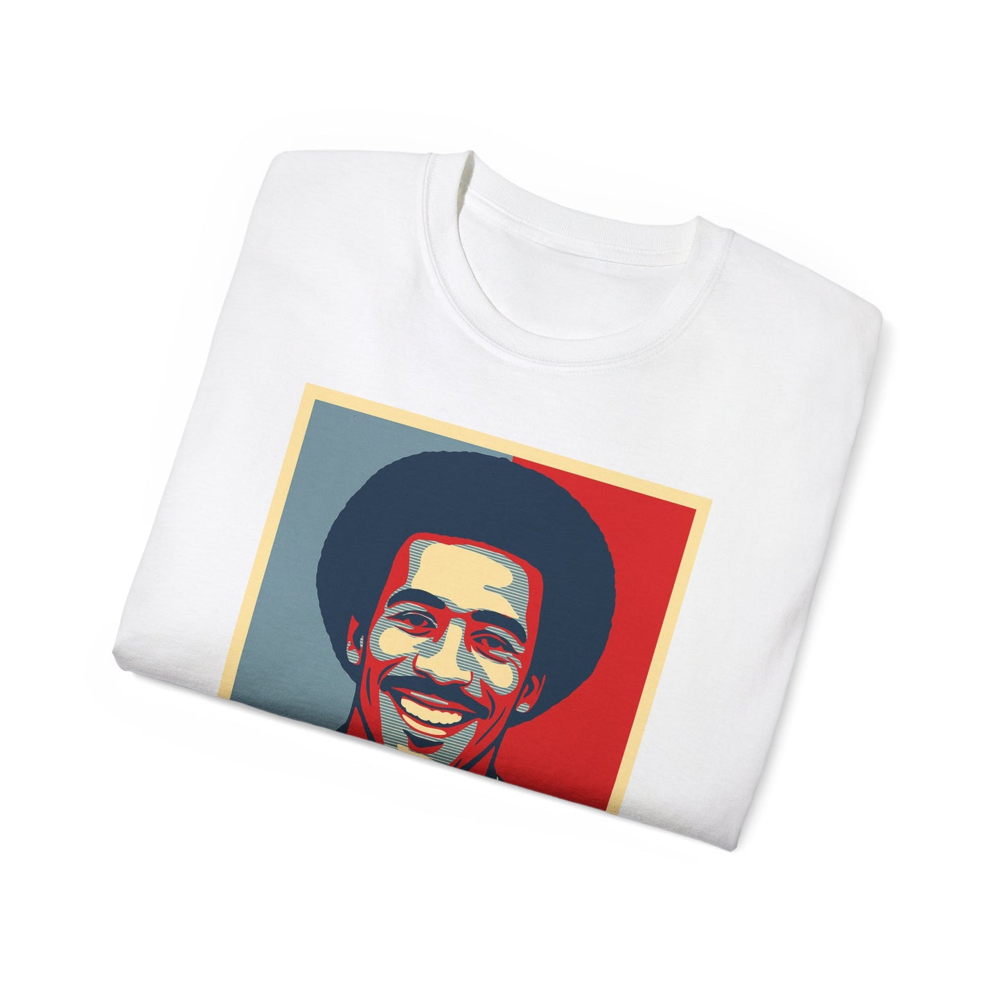 Remi Moses Hope Poster T-Shirt - Manchester United