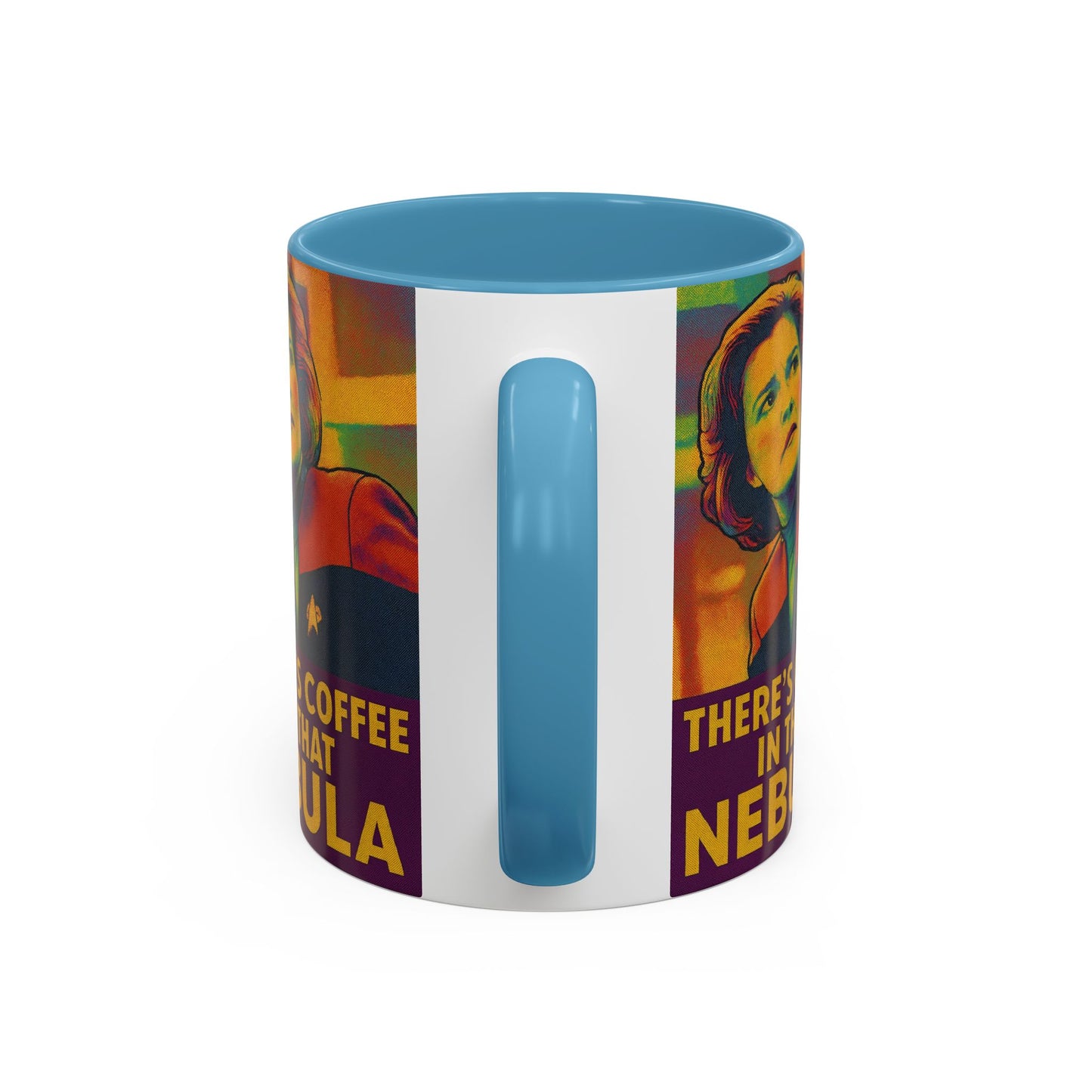 Captain Janeway Coffee Mug