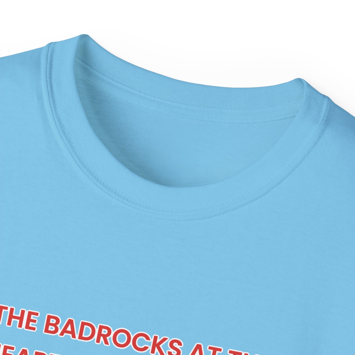 The Badrocks at the heart of the defence - James and David Badrock Prestwich Heys Unisex Ultra Cotton Tee