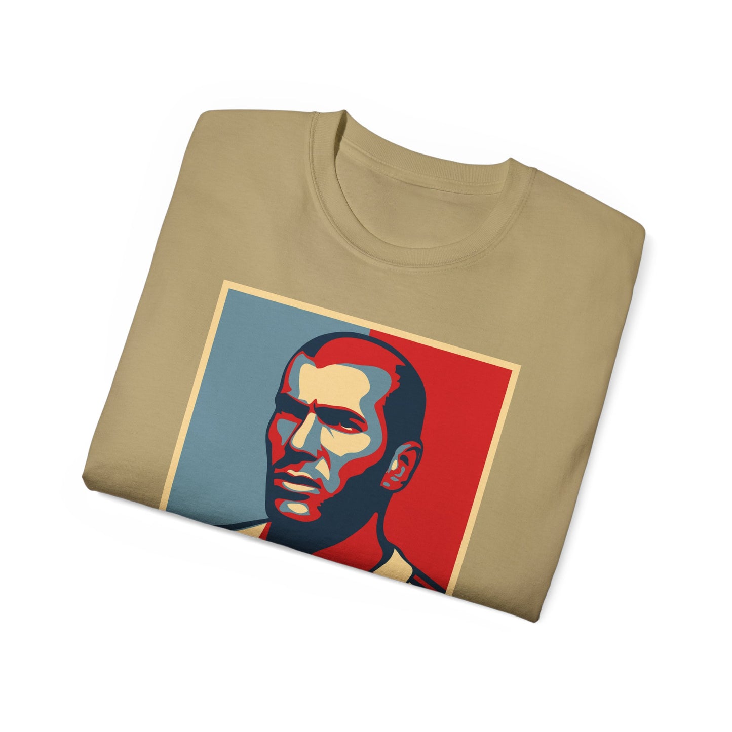 Zinedine Zidane Hope T-Shirt