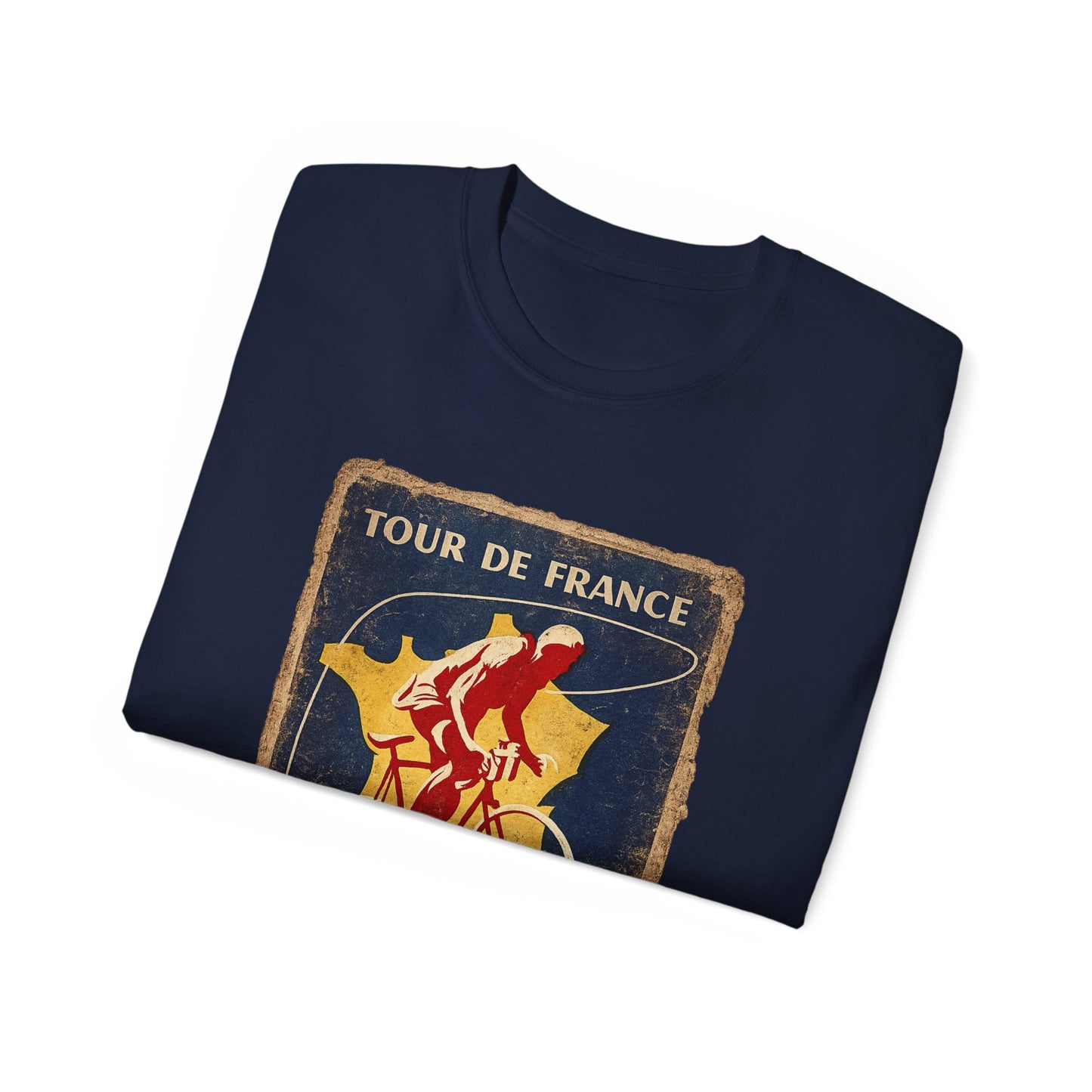 Tour de France 1951 Poster