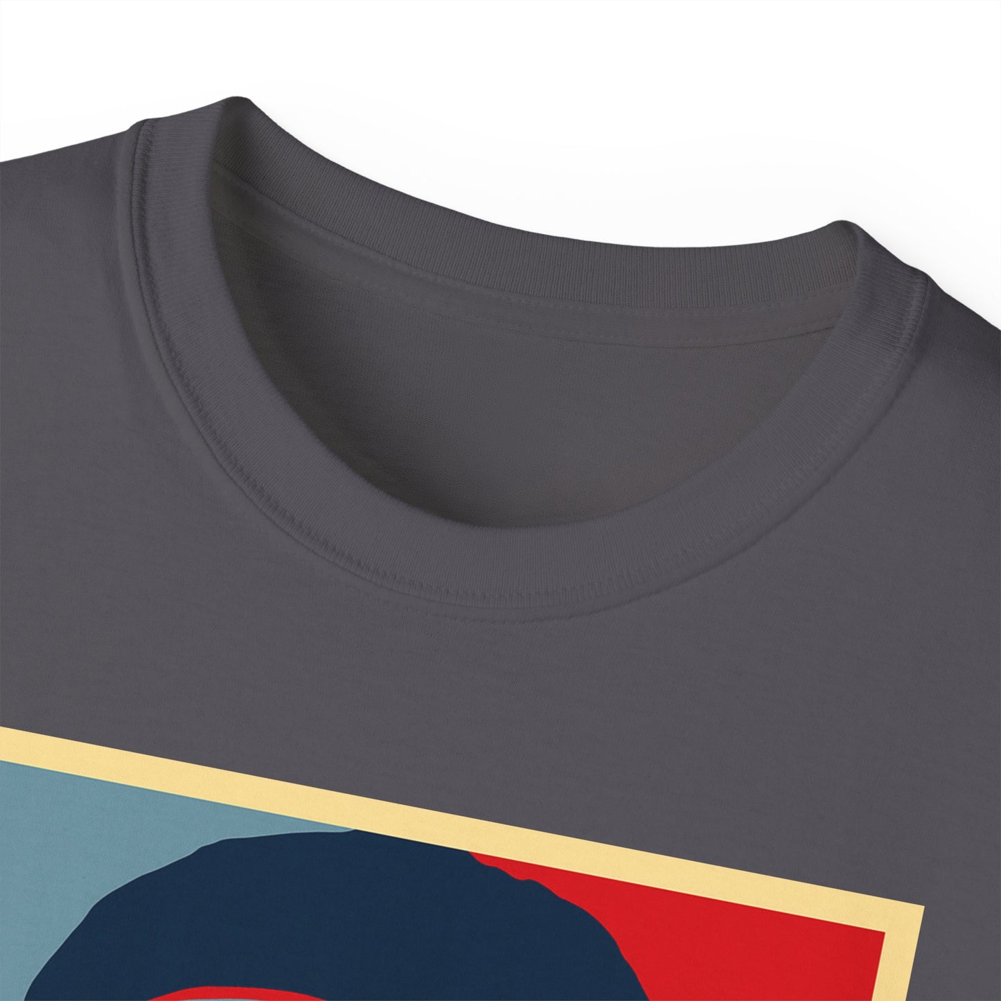 Les Sealey Hope Poster T-Shirt - Manchester United Luton Town