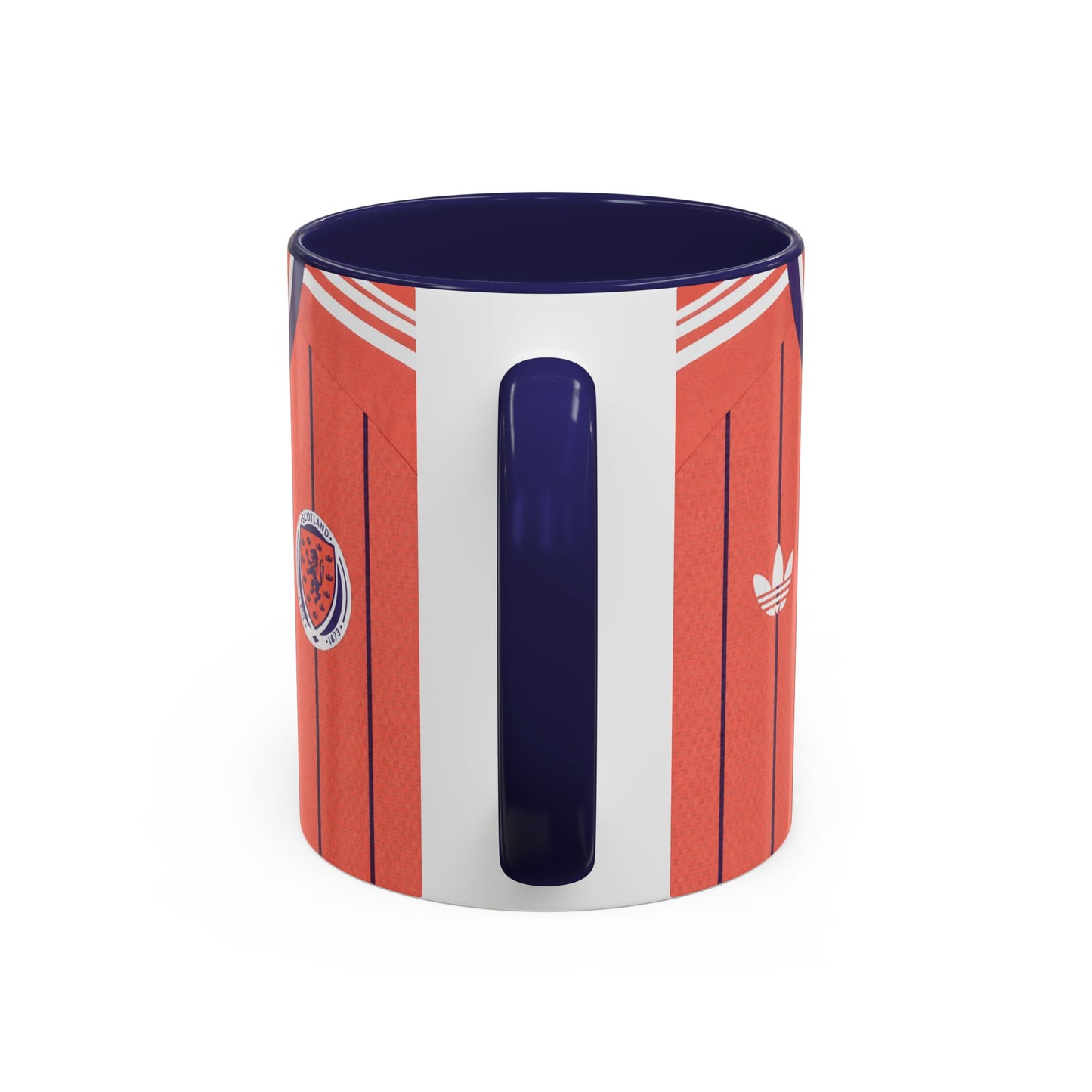 Scotland Away 2026 World Cup Accent Coffee Mug (11, 15oz)