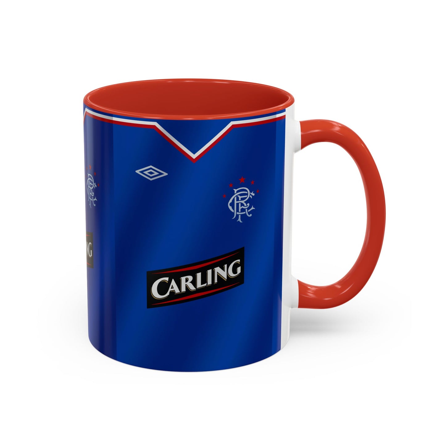 Rangers Home Shirt 2007-08 Mug