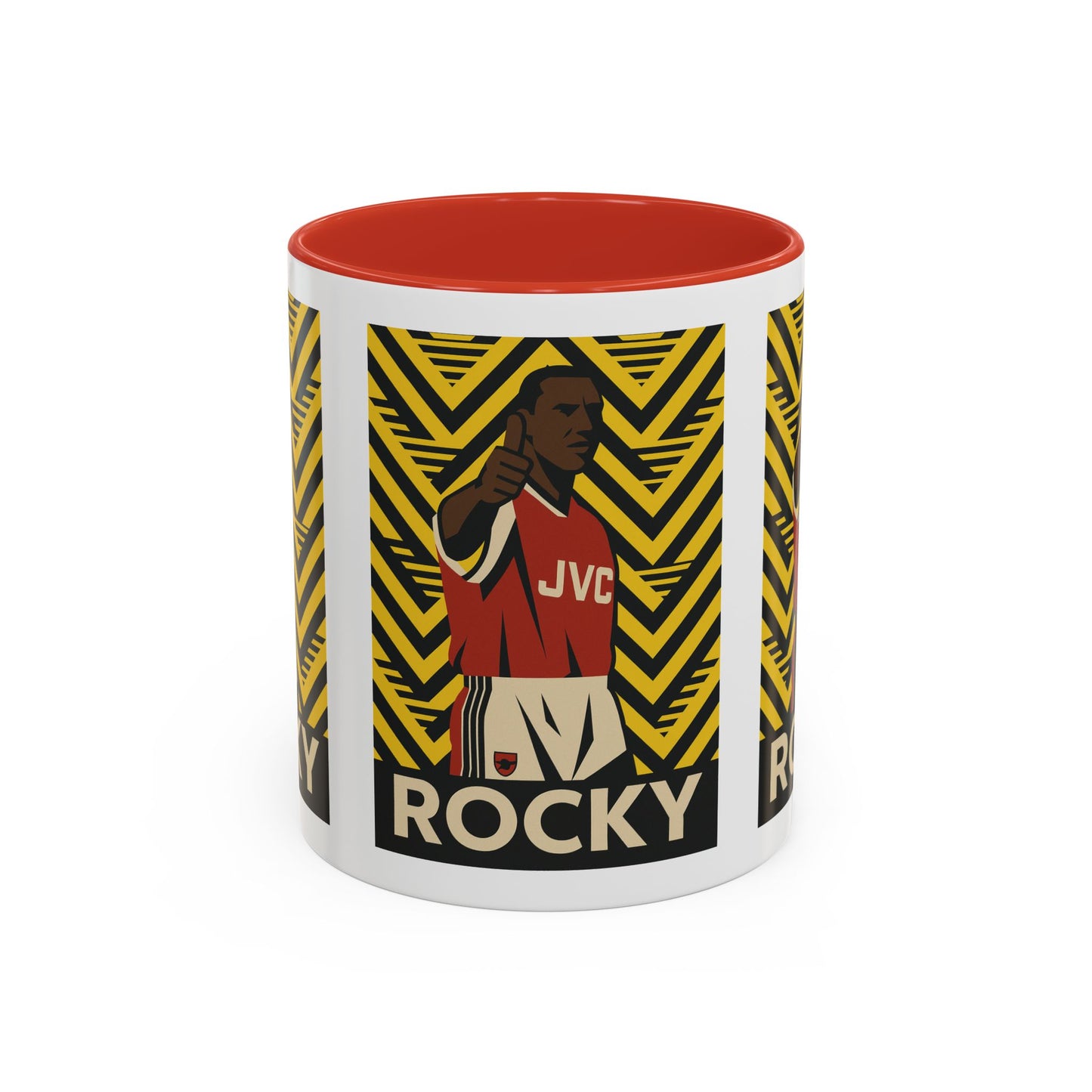 David Rocastle Mug - Arsenal
