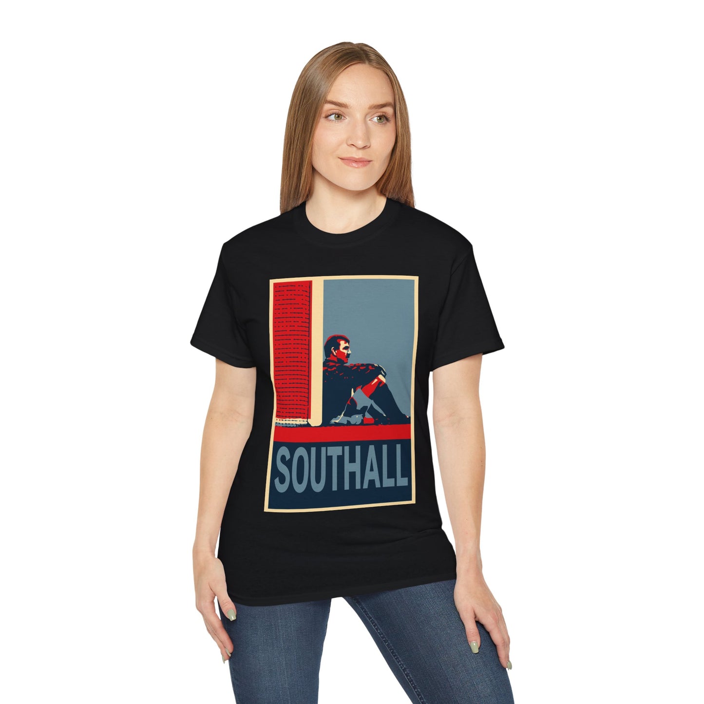 Neville Southall Hope T-Shirt - Everton