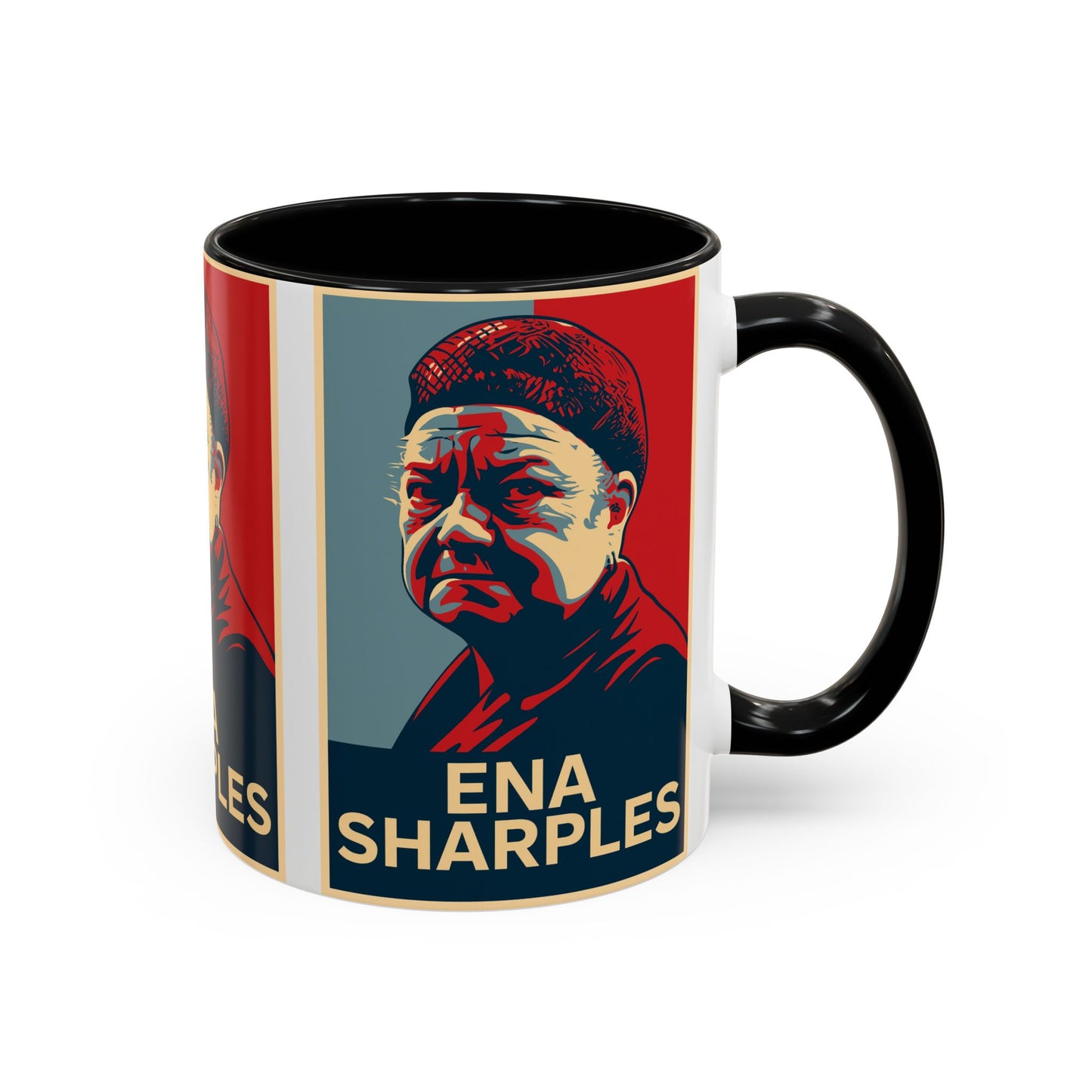 Ena Sharples  Coffee Mug