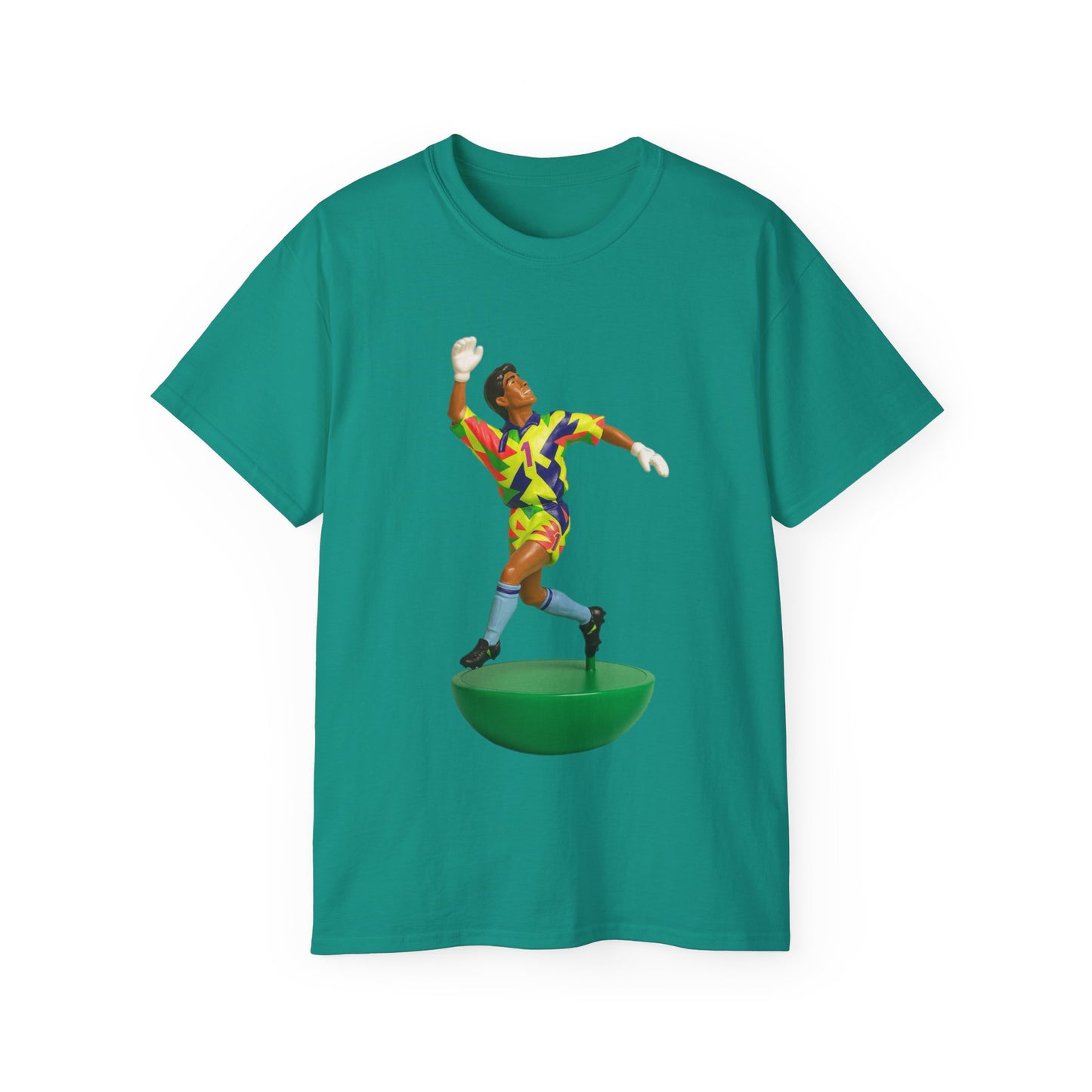 Jorge Campos Subbuteo T-Shirt - Mexico