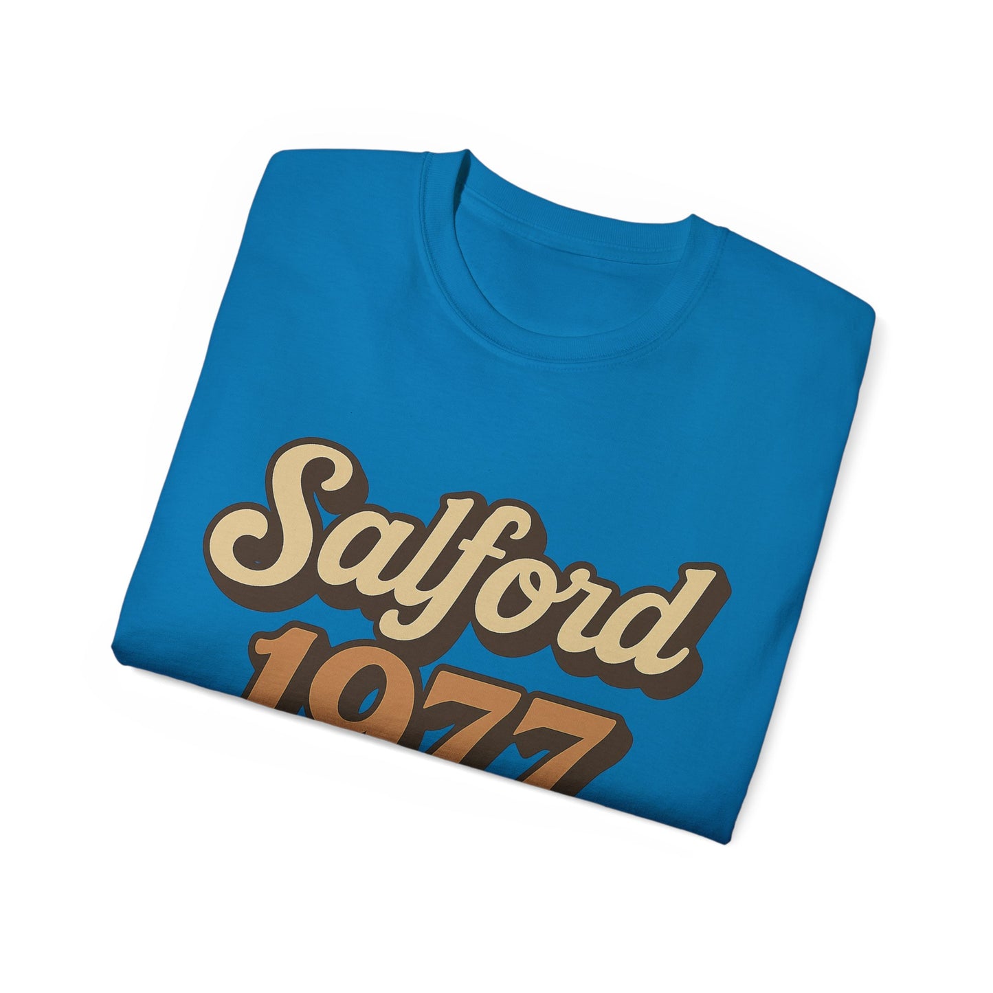 Salford 1977 T-Shirt
