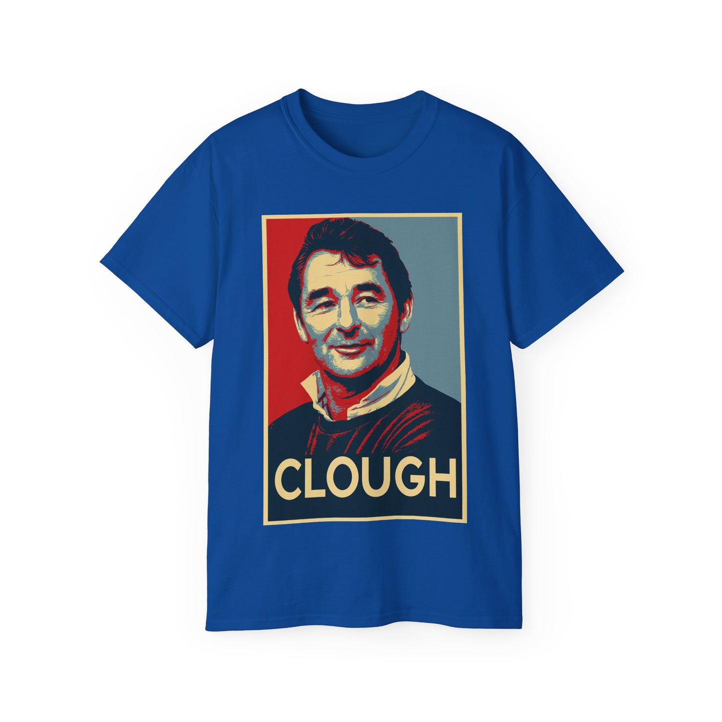 Brian Clough Hope T-Shirt