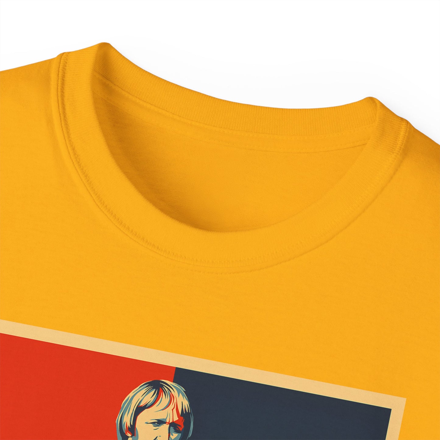 Kenny Burns Nottingham Forest Kick T-Shirt