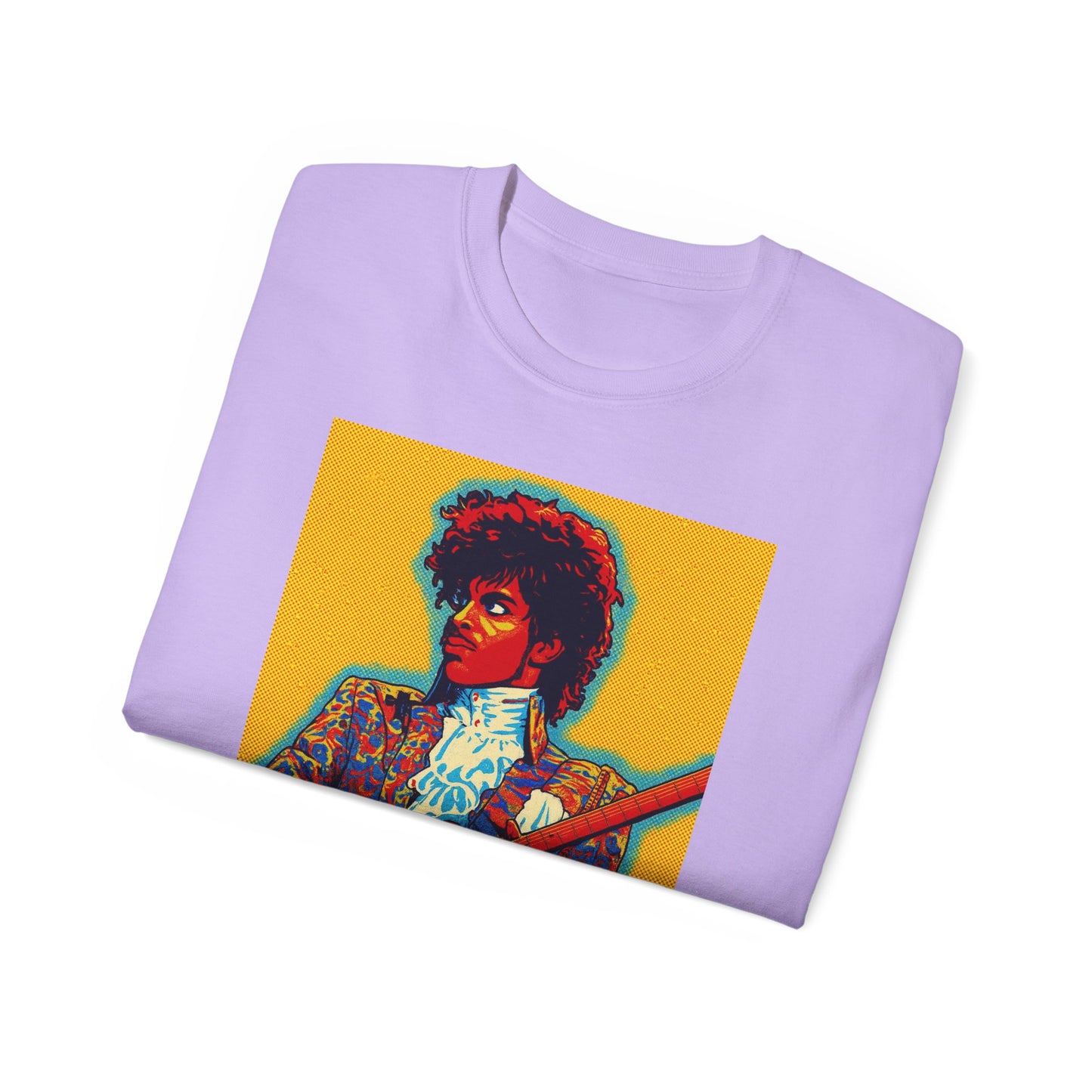 Prince Pop Art T-Shirt