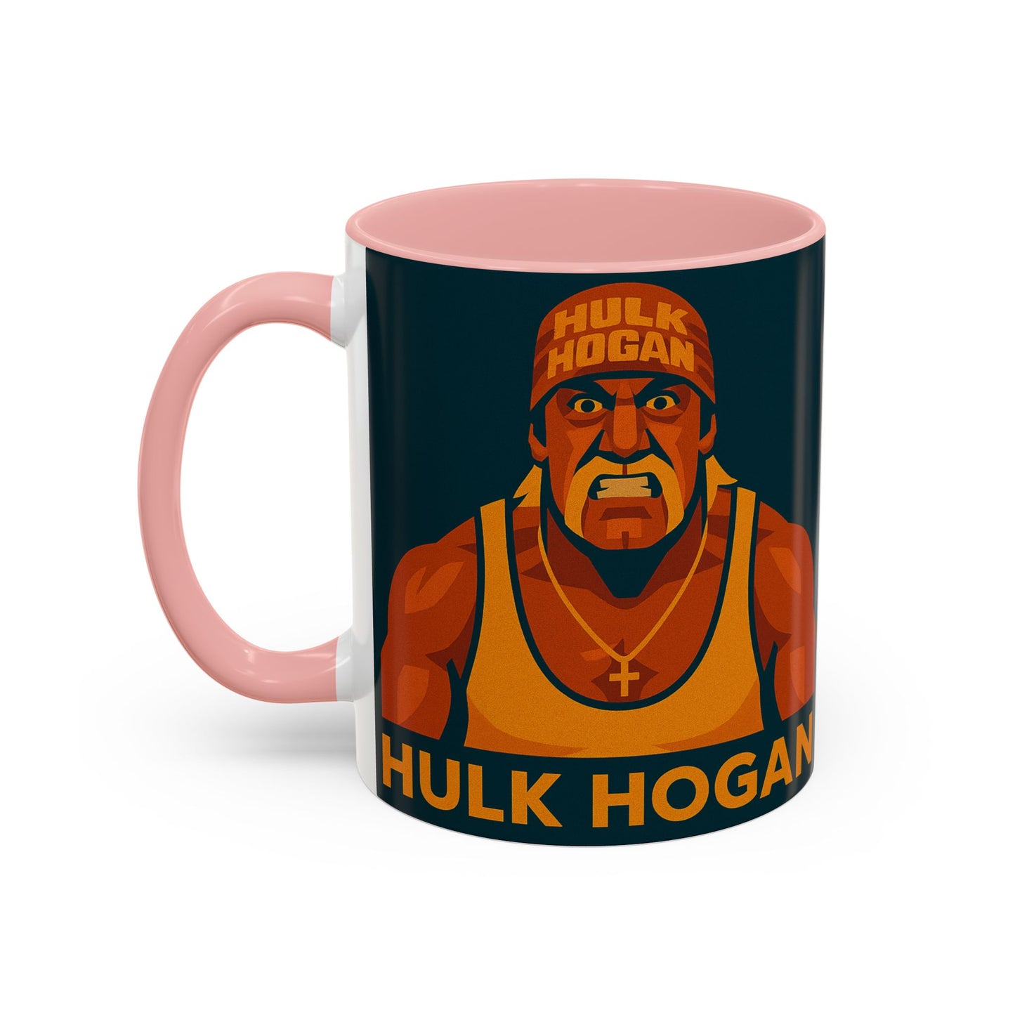 Hulk Hogan Mug - WWF WWE