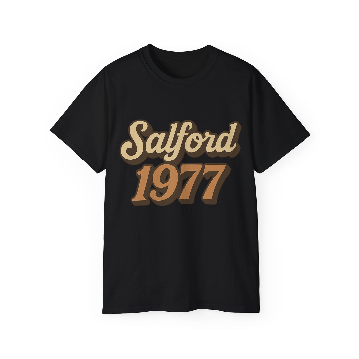 Salford 1977 T-Shirt