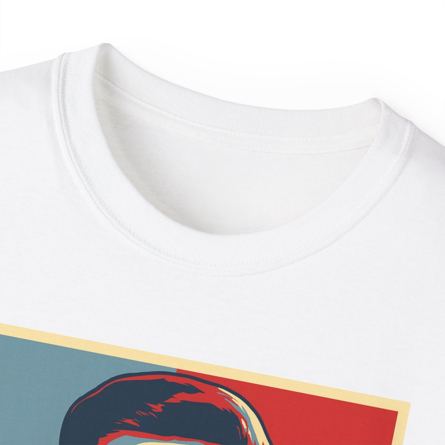 Billy McNeill Face Hope T-Shirt