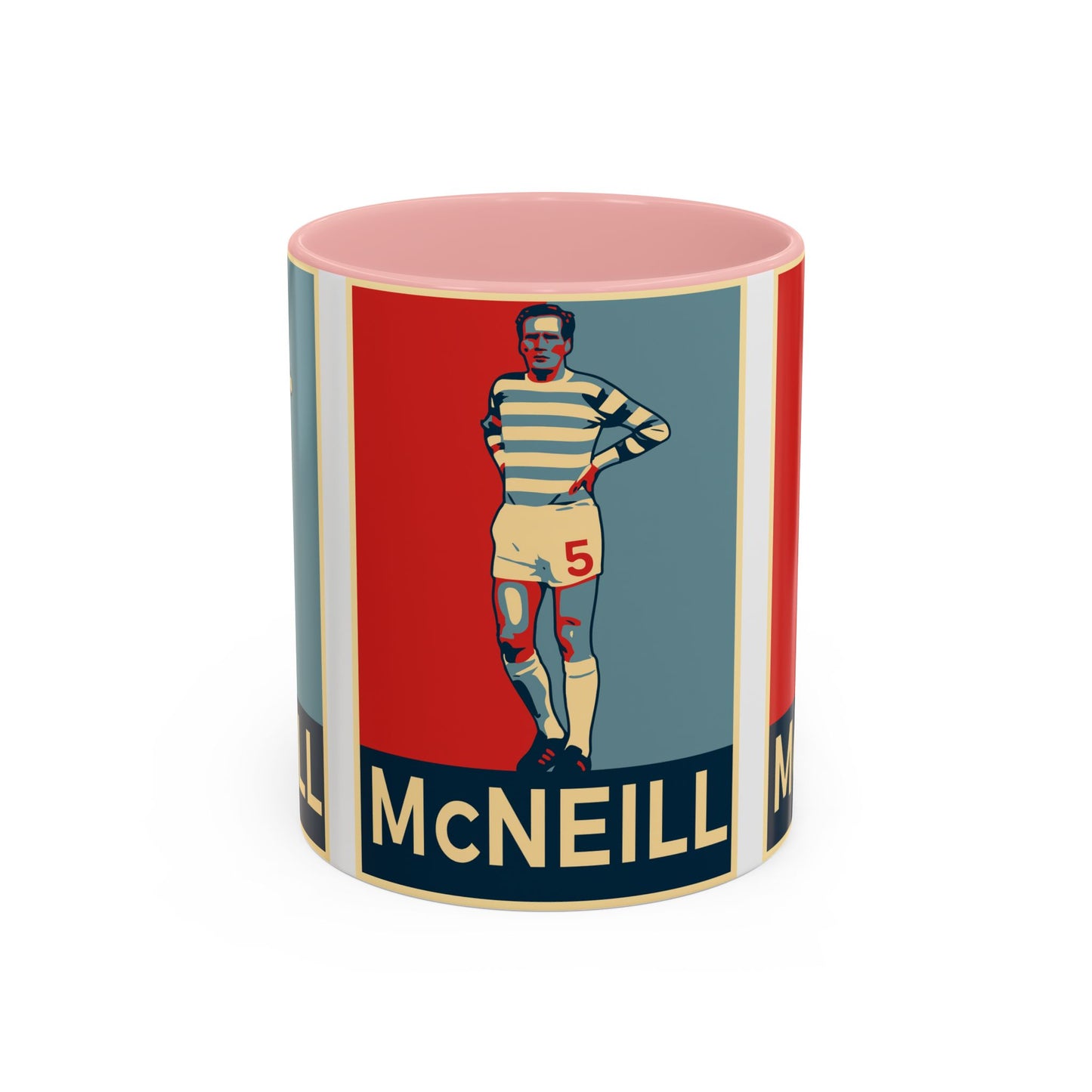 Billy McNeill Hope Mug