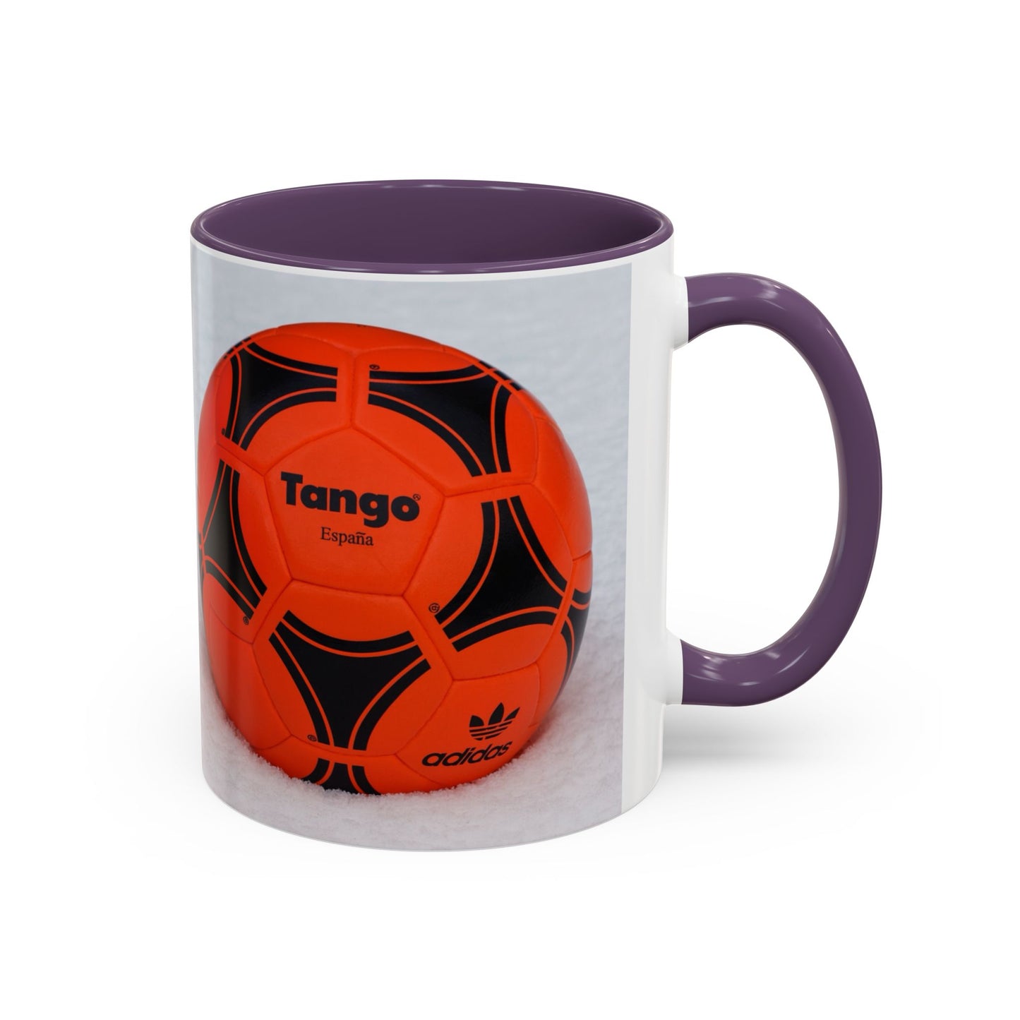 Adidas Tango Grass Snow Mug