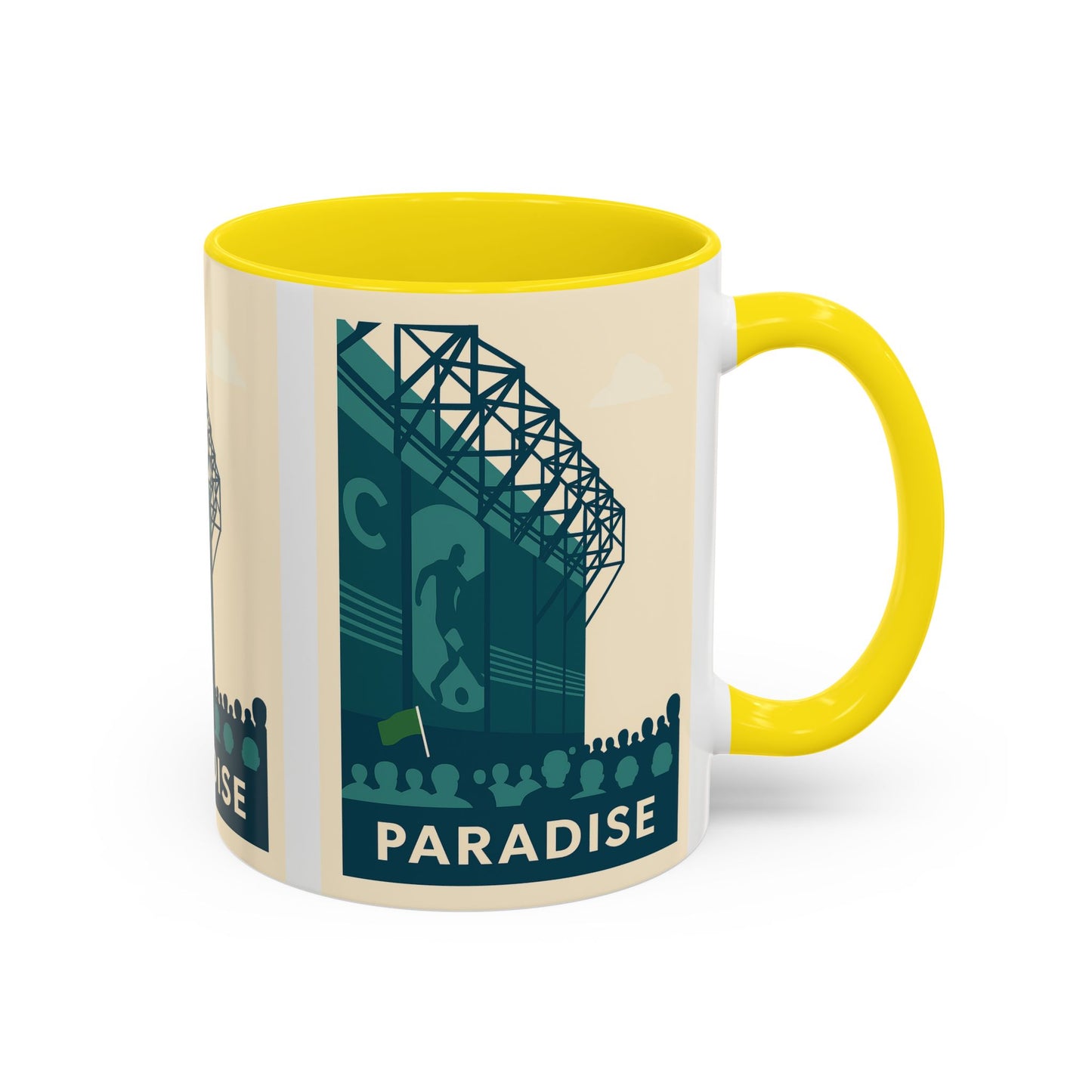 Celtic Park Mug - Celtic