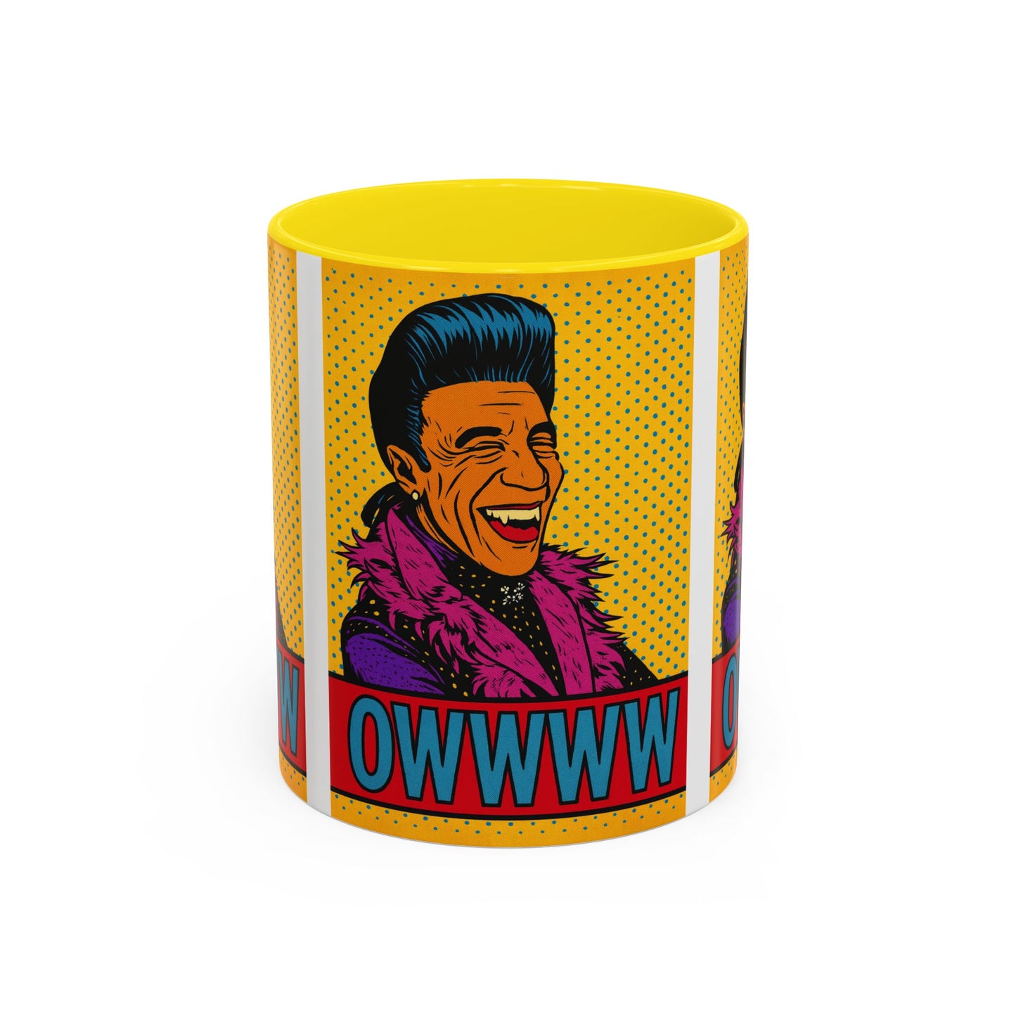 Cat Red Dwarf Mug