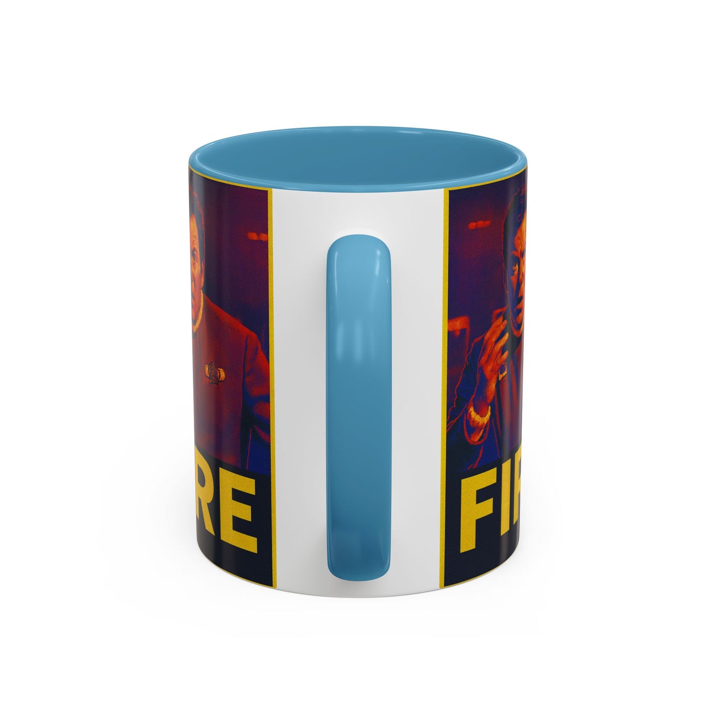 Captain Kirk Mug