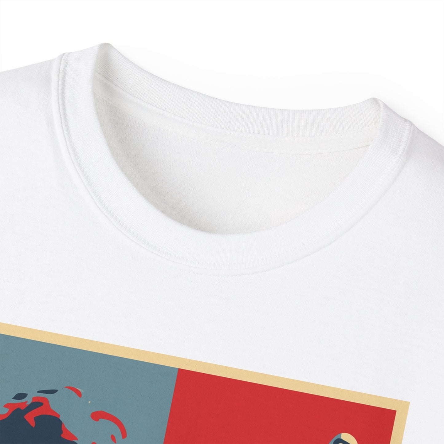 Manchester United Fan 70s Dart T-Shirt