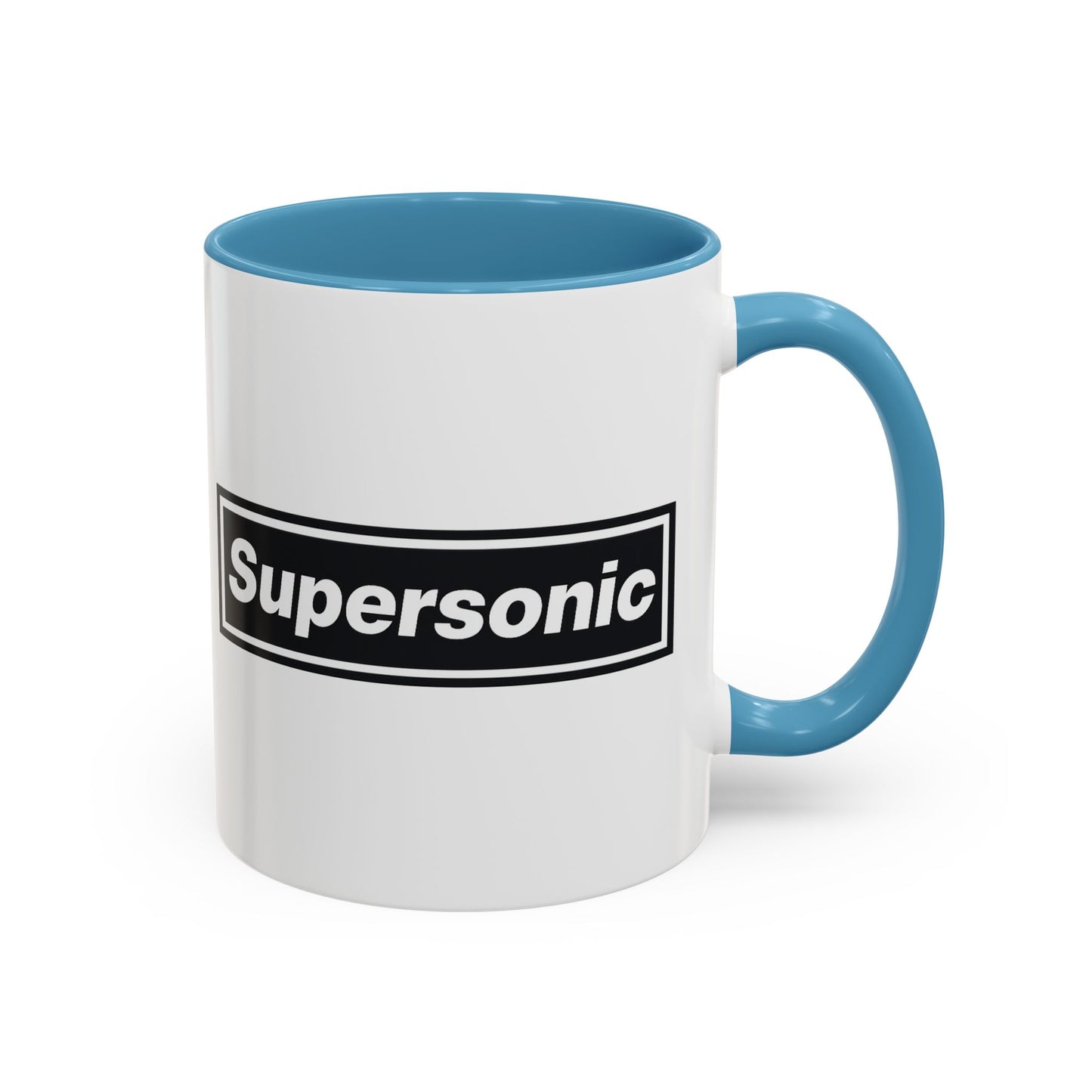 Supersonic Mug