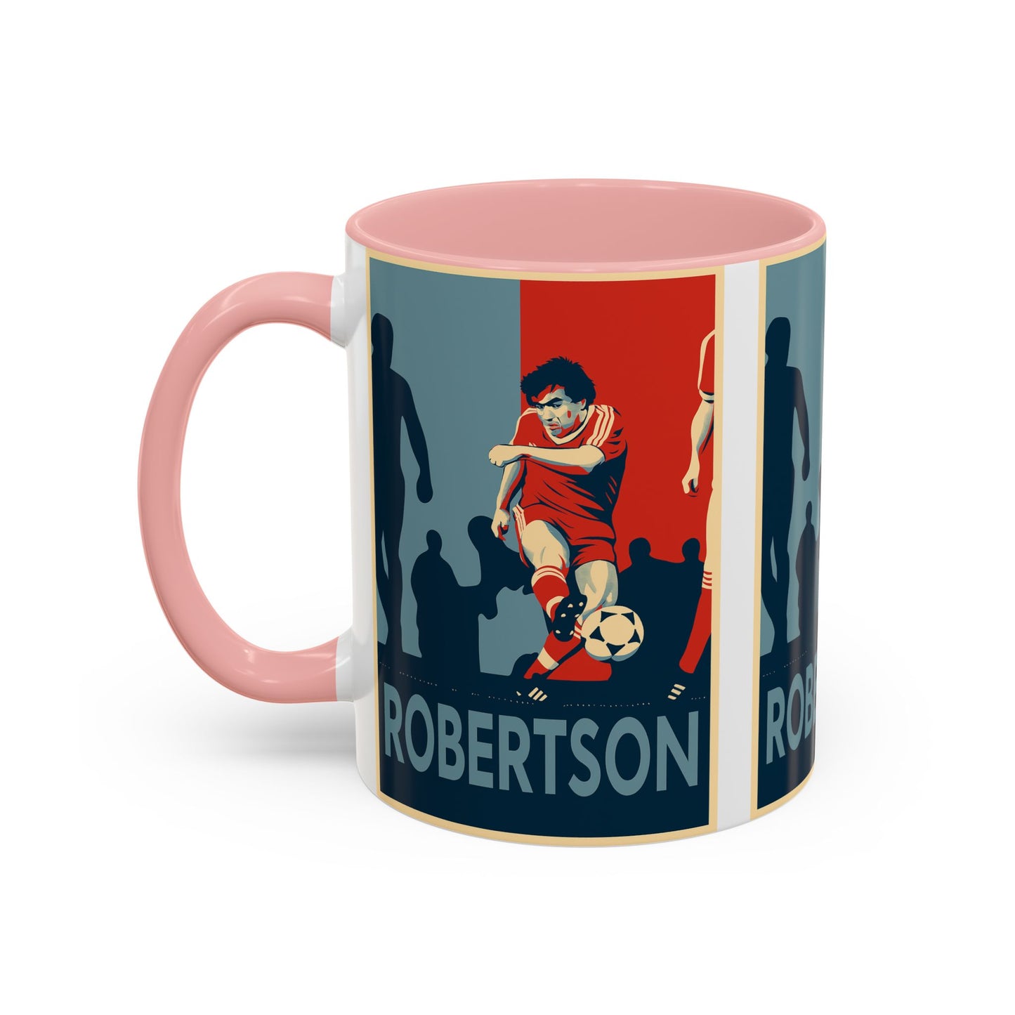 John Robertson Nottingham Forest Mug