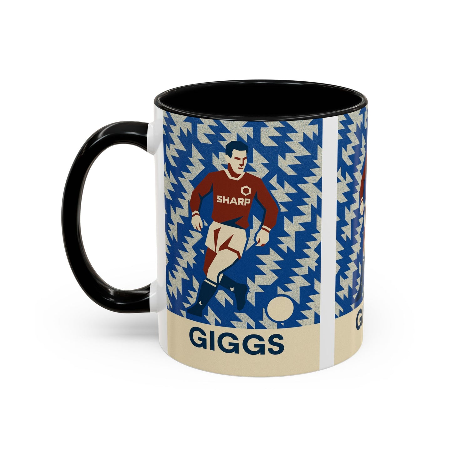 Ryan Giggs Mug - Manchester United