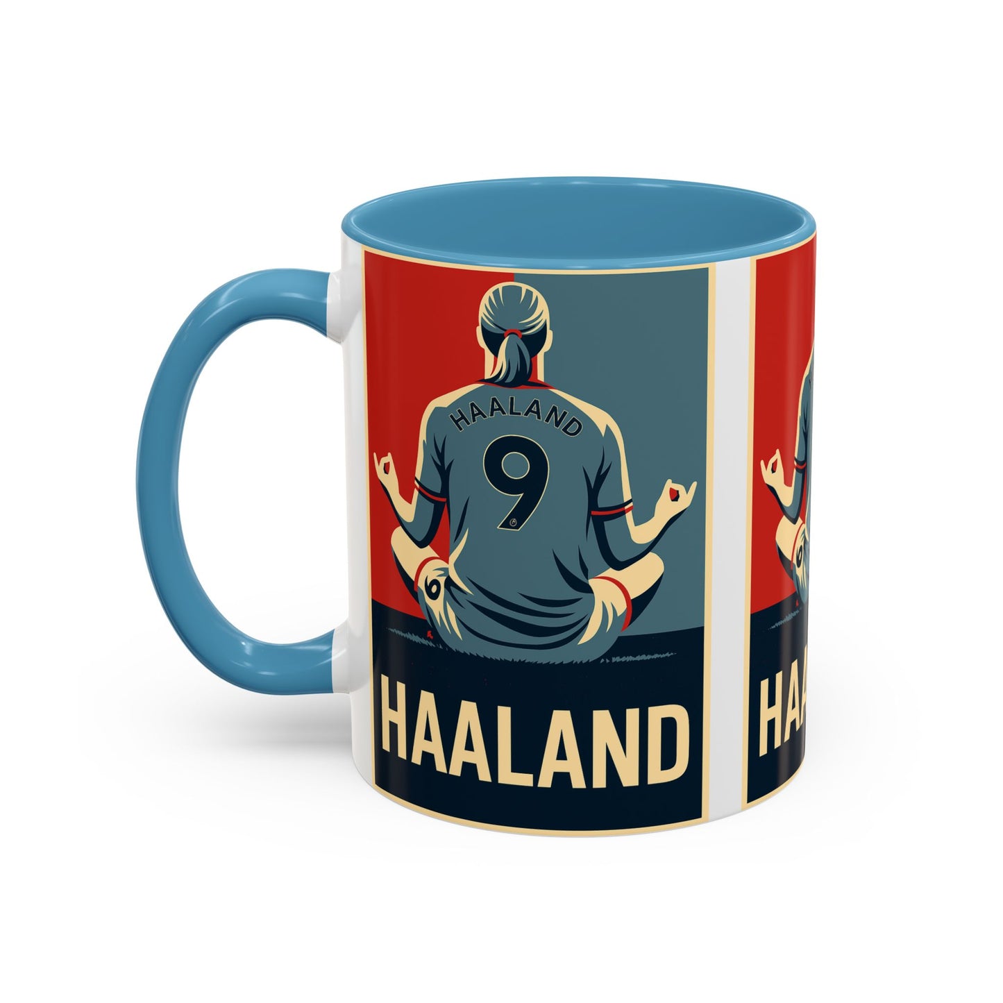 Erling Haaland Hope Mug