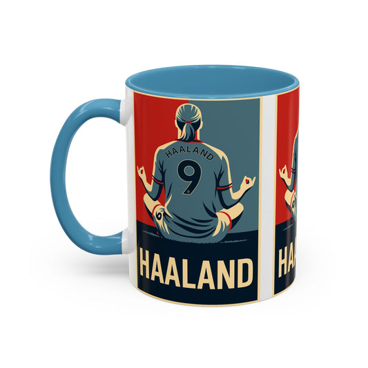 Erling Haaland Hope Mug