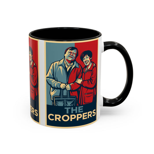 Roy and Hayley Cropper Mug
