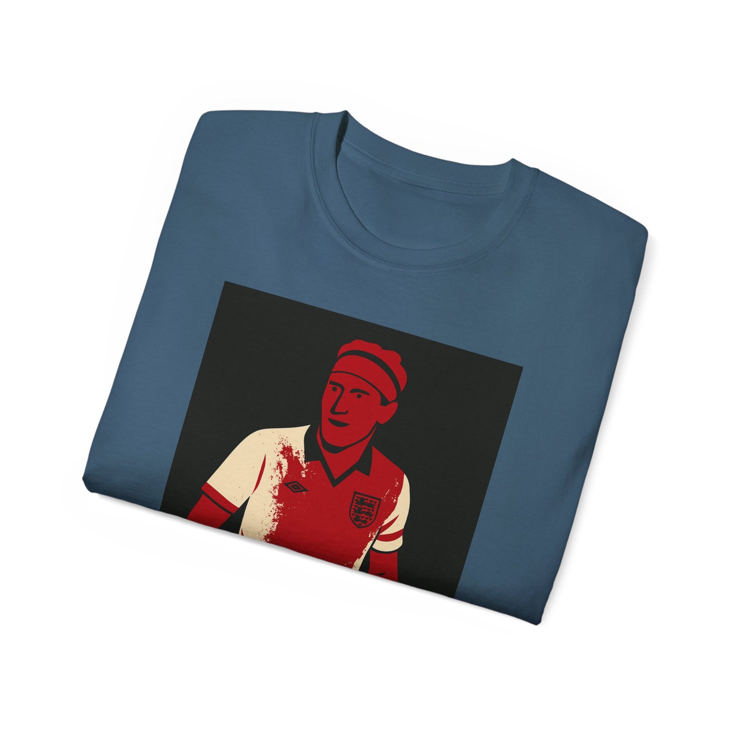 Terry Butcher T-Shirt - England
