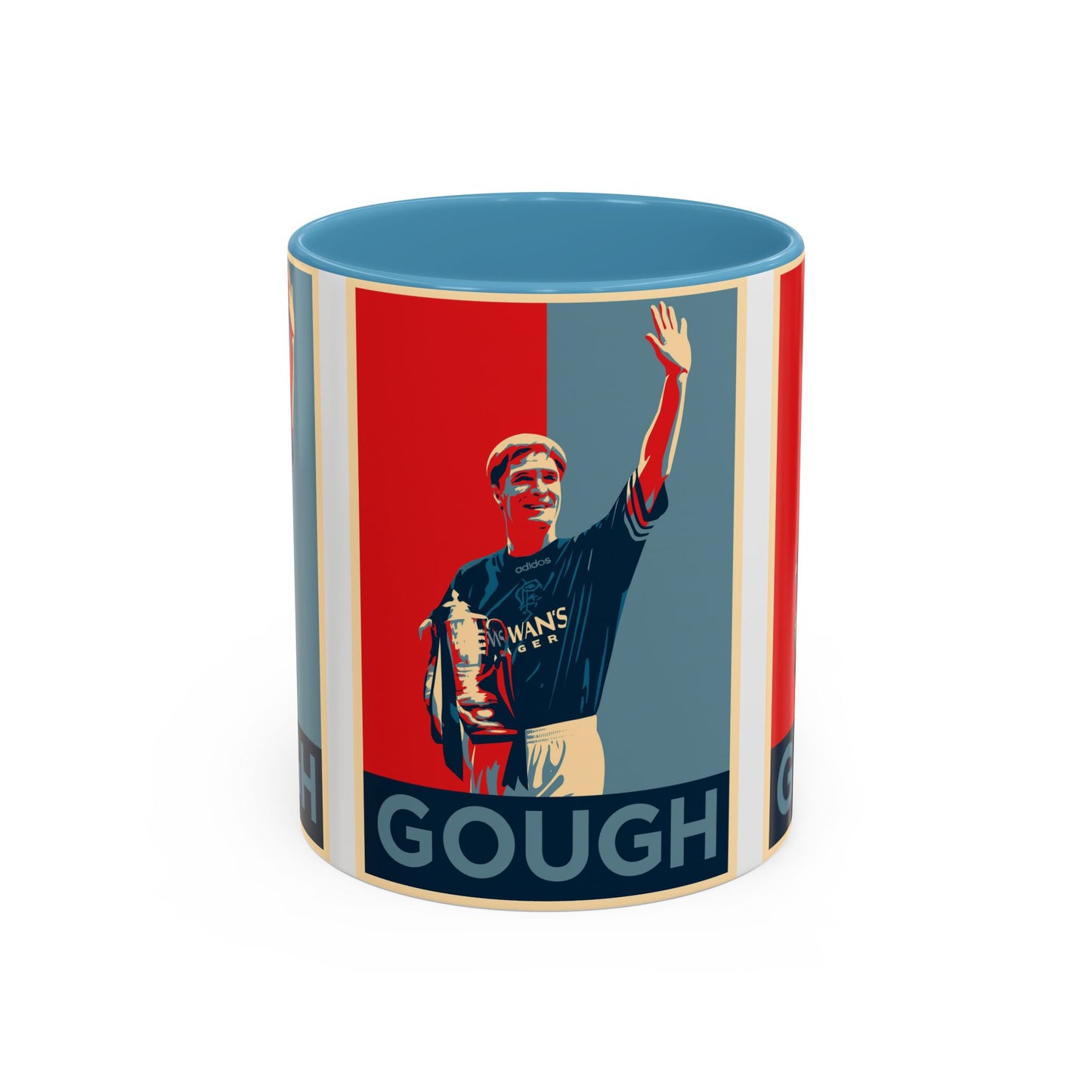 Richard Gough Trophy T-Shirt